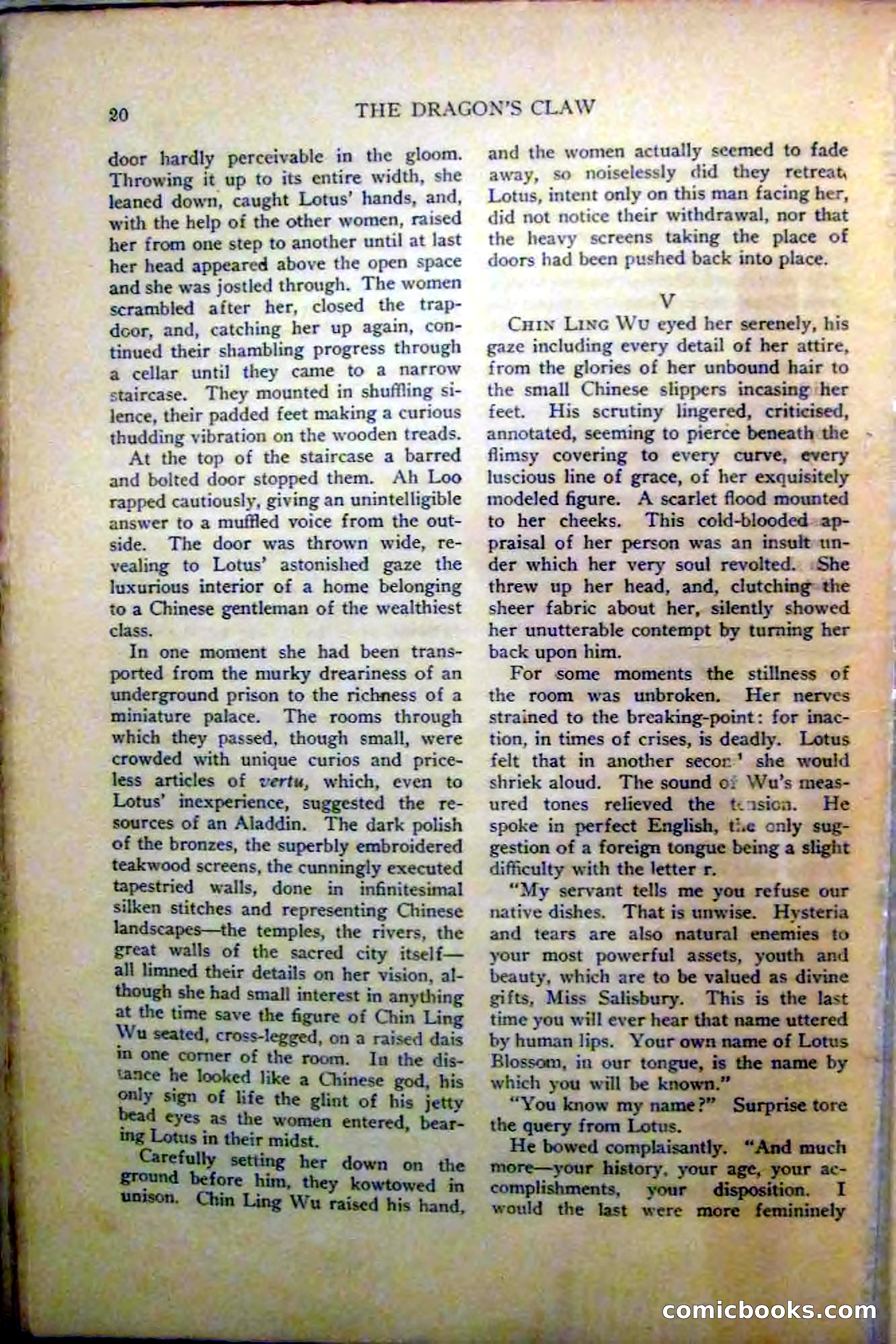 Snappy Stories, First March Number — page 26 of 148