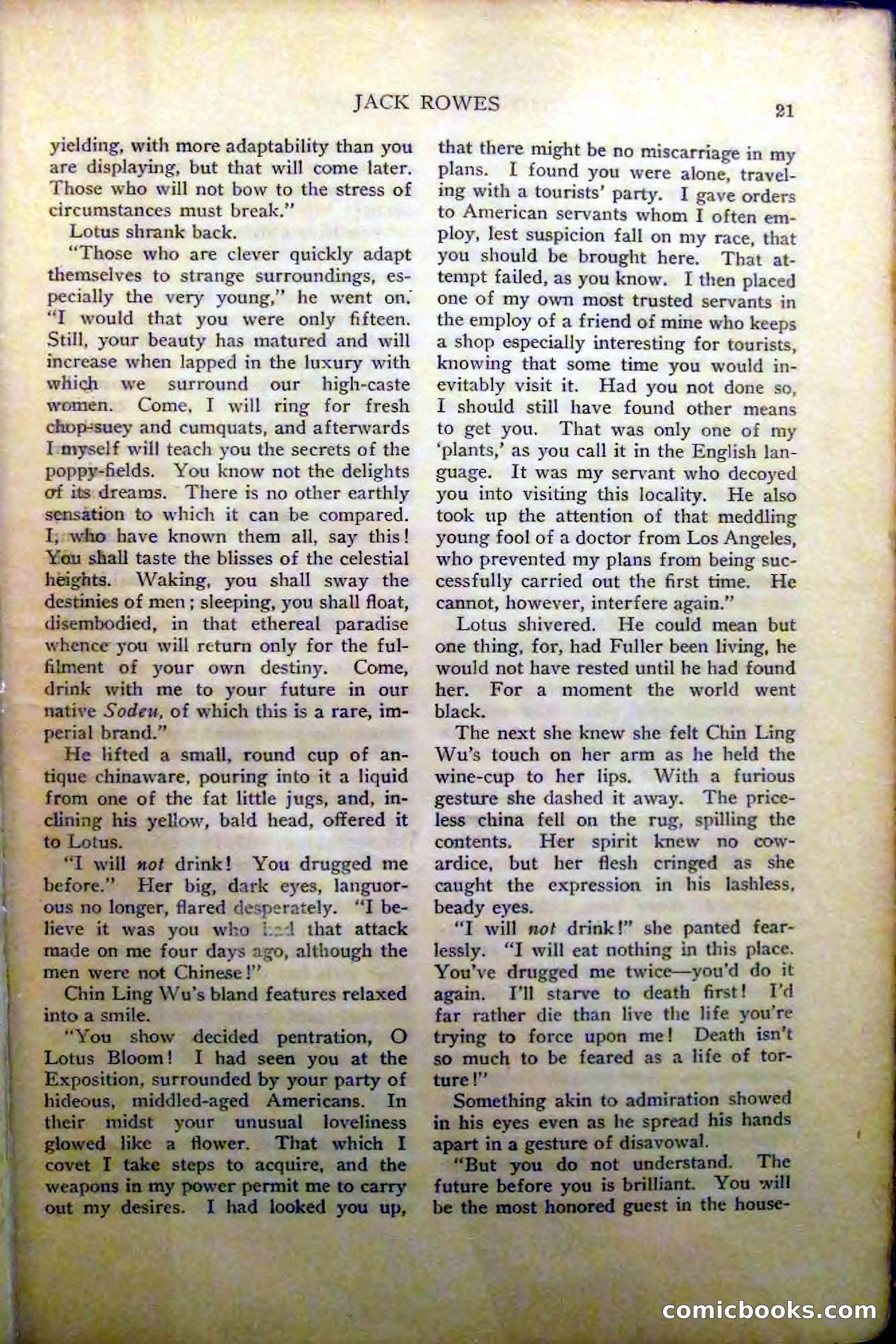Snappy Stories, First March Number — page 27 of 148