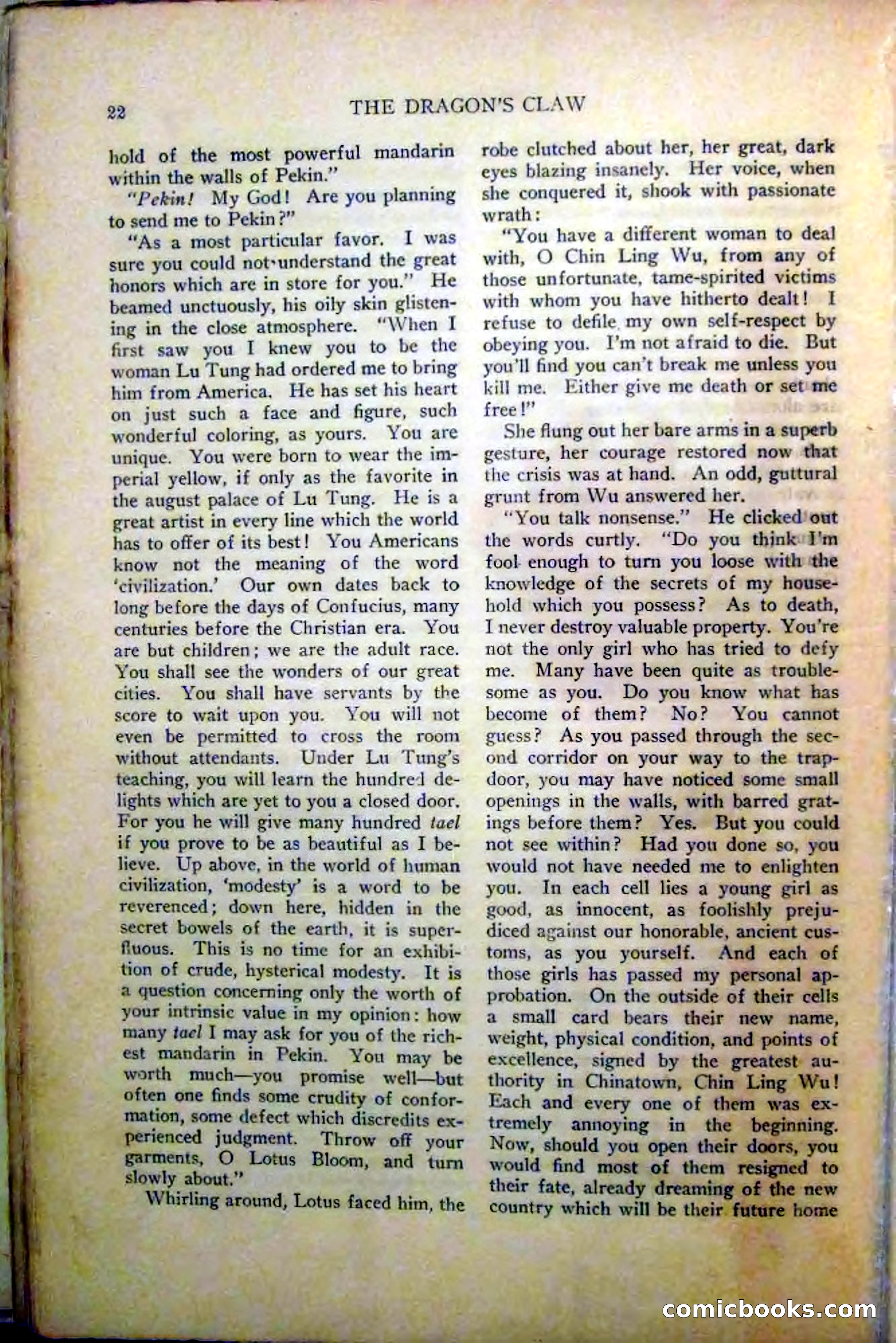Snappy Stories, First March Number — page 28 of 148