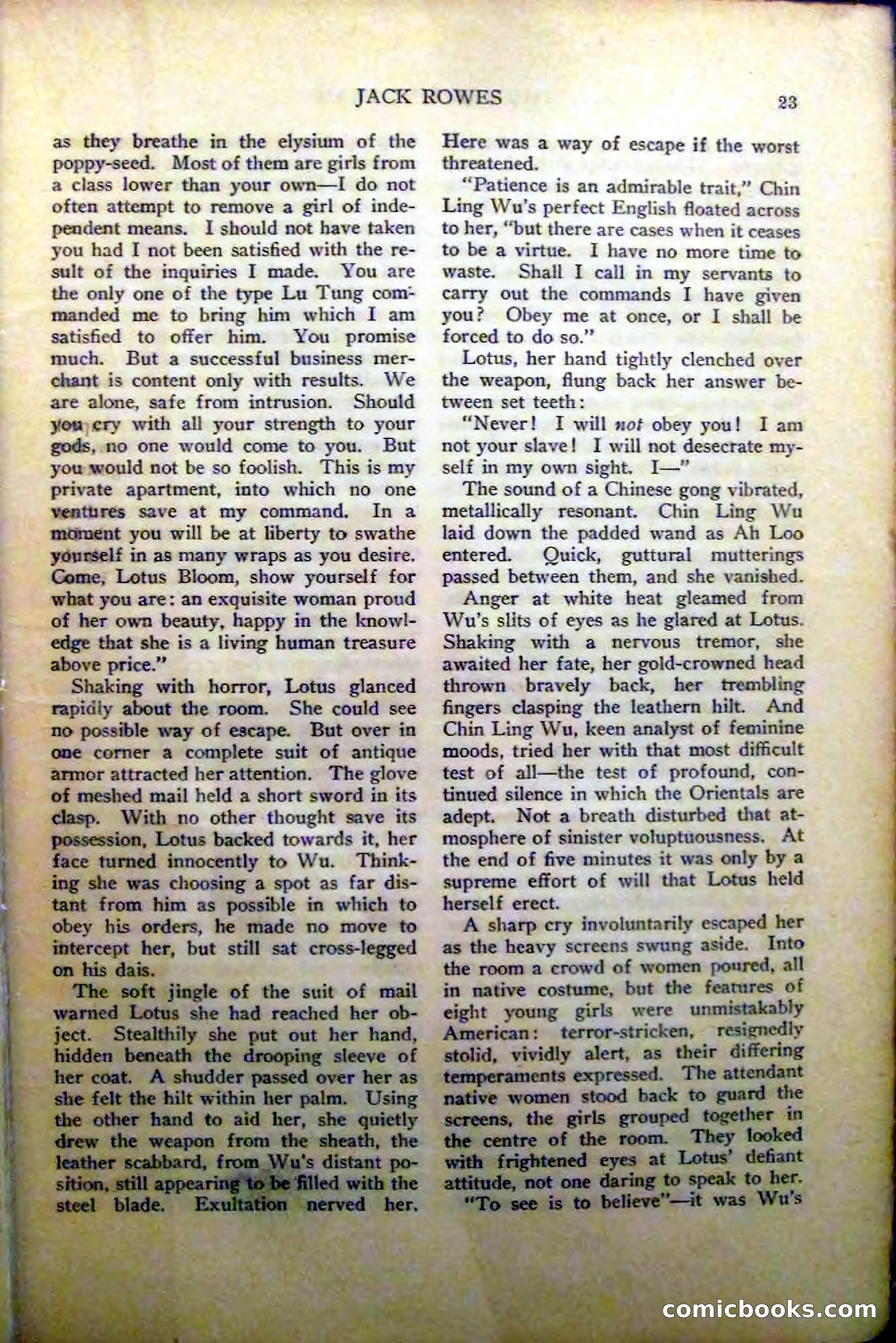 Snappy Stories, First March Number — page 29 of 148