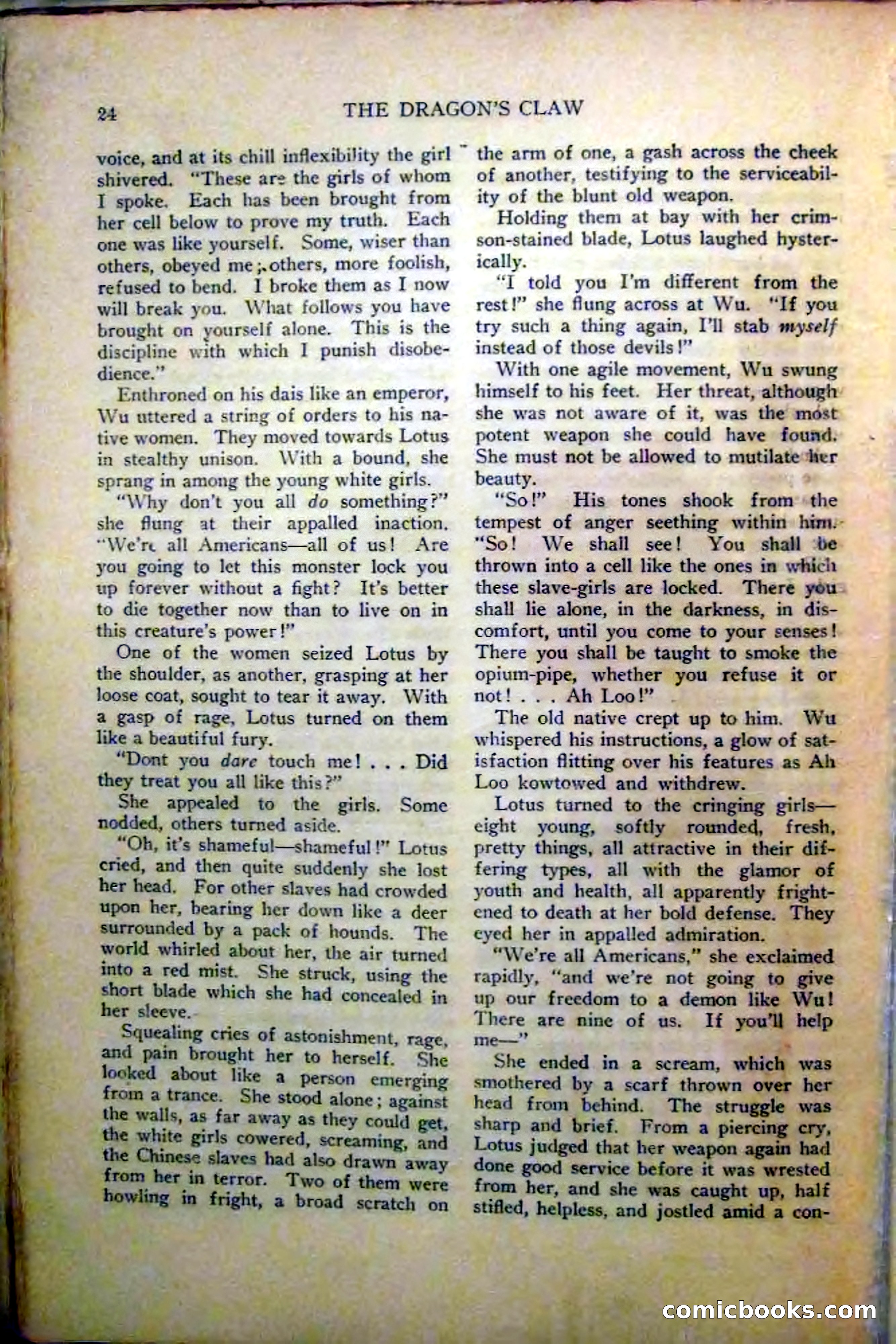 Snappy Stories, First March Number — page 30 of 148
