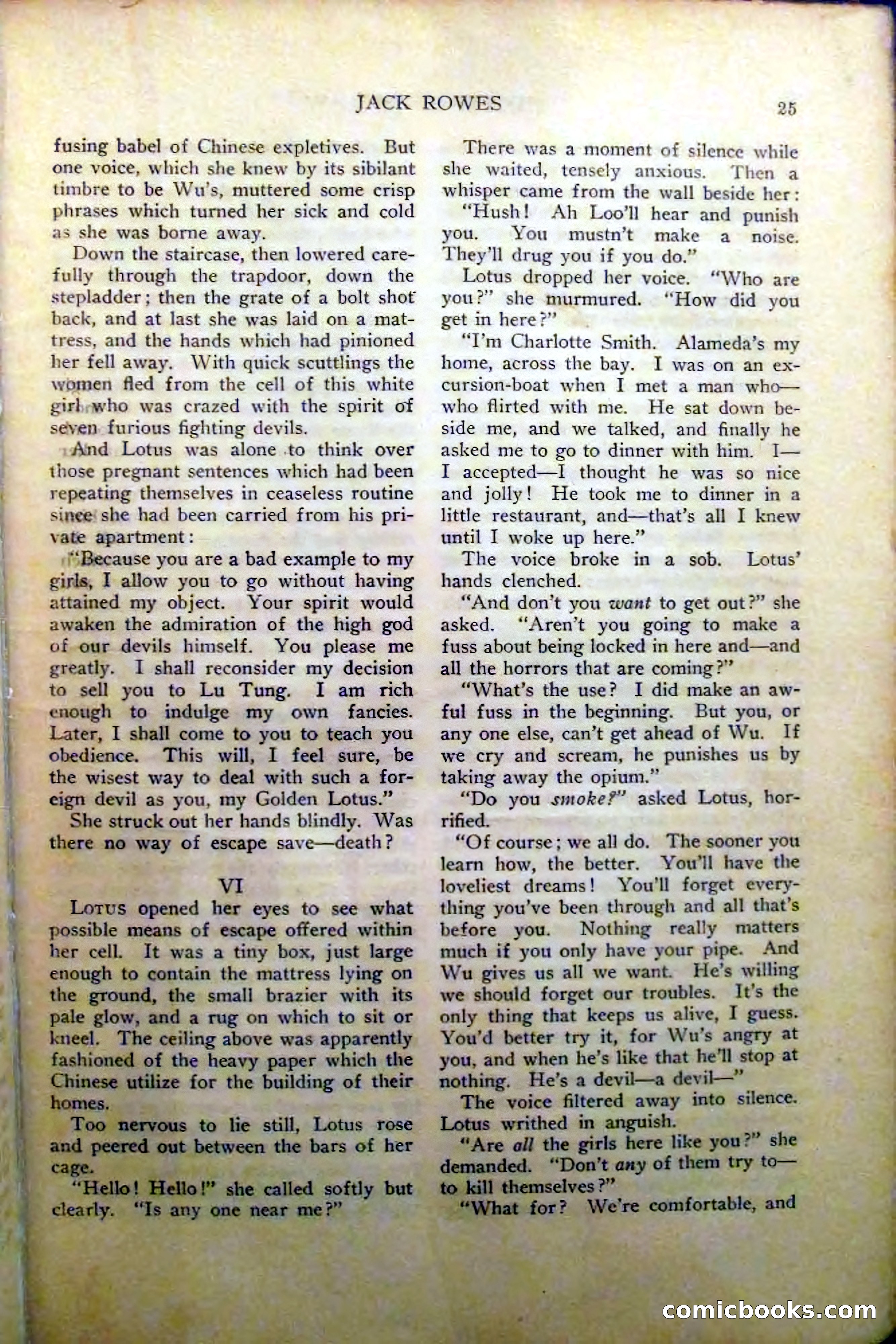 Snappy Stories, First March Number — page 31 of 148