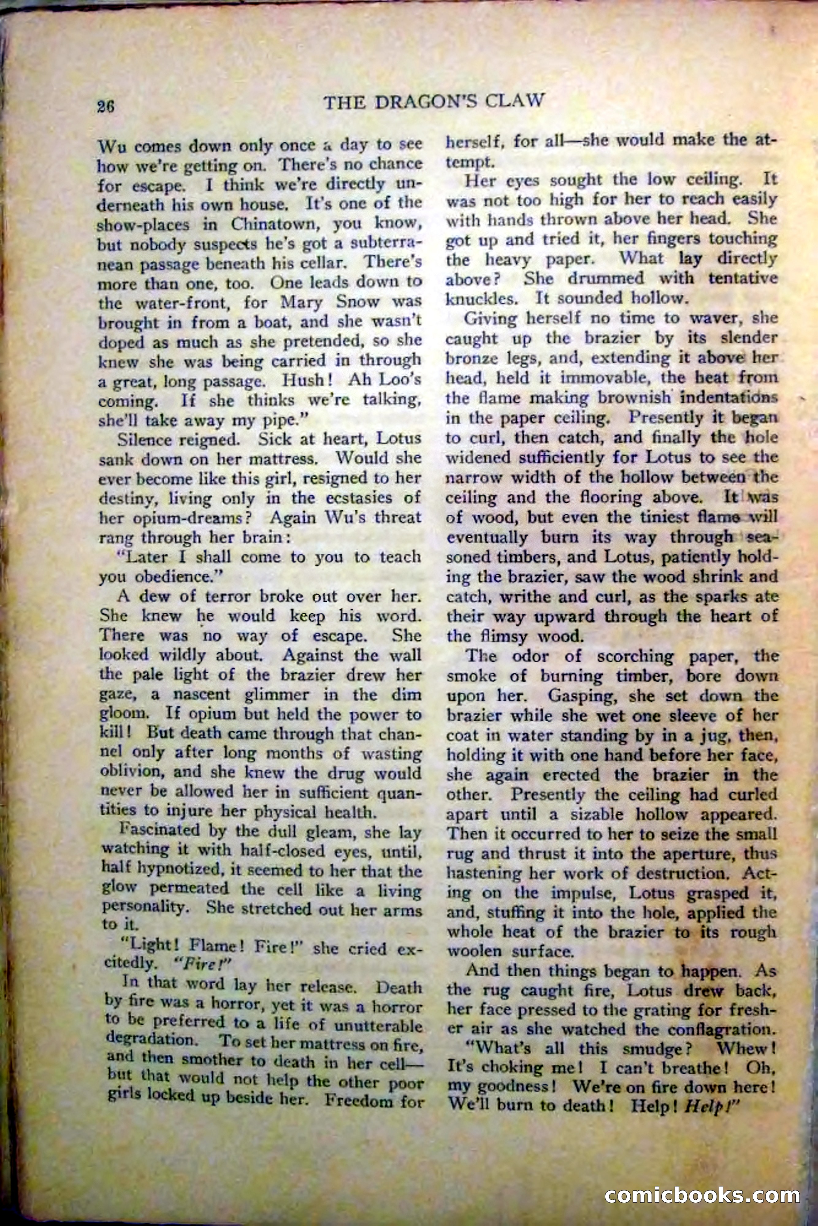 Snappy Stories, First March Number — page 32 of 148