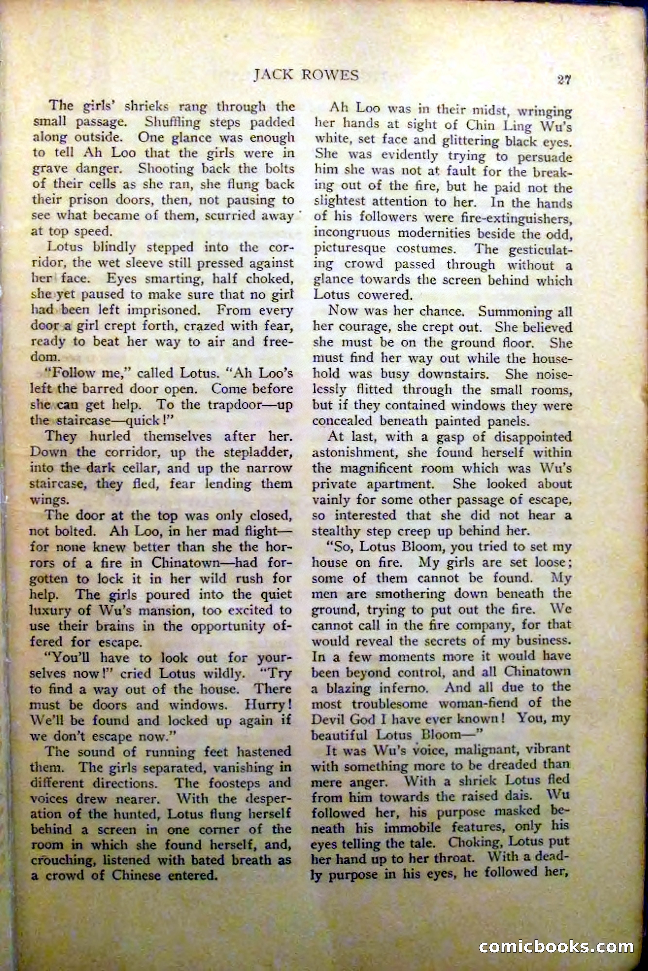 Snappy Stories, First March Number — page 33 of 148