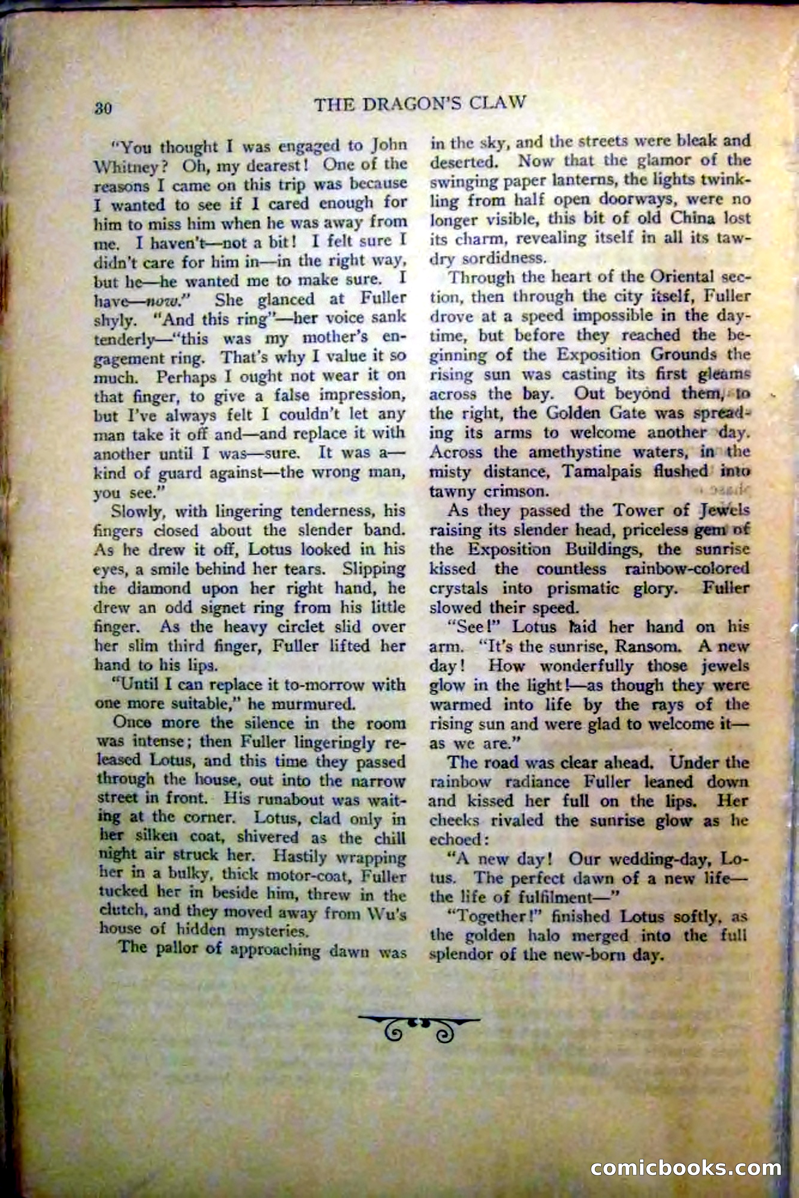 Snappy Stories, First March Number — page 36 of 148