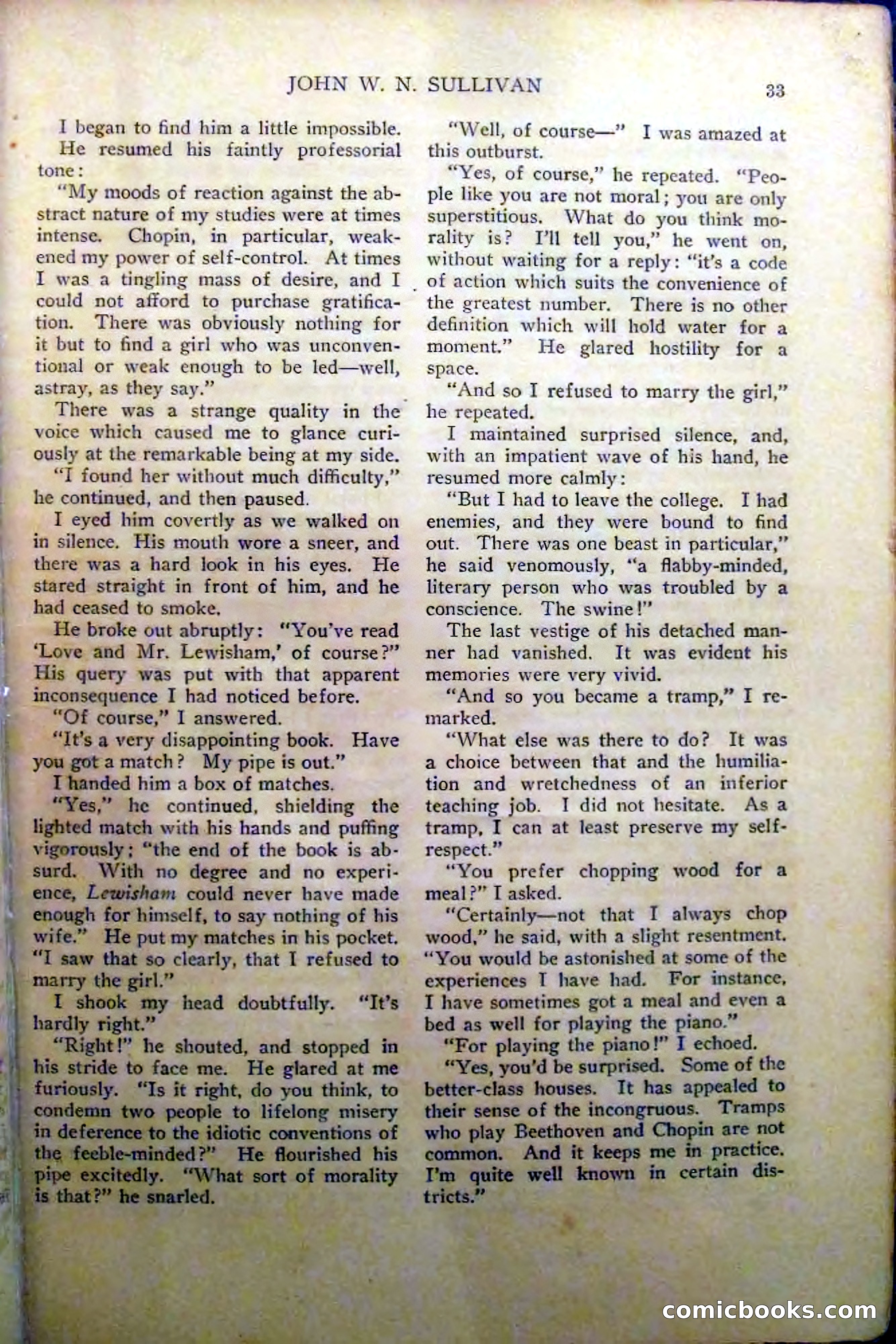 Snappy Stories, First March Number — page 39 of 148