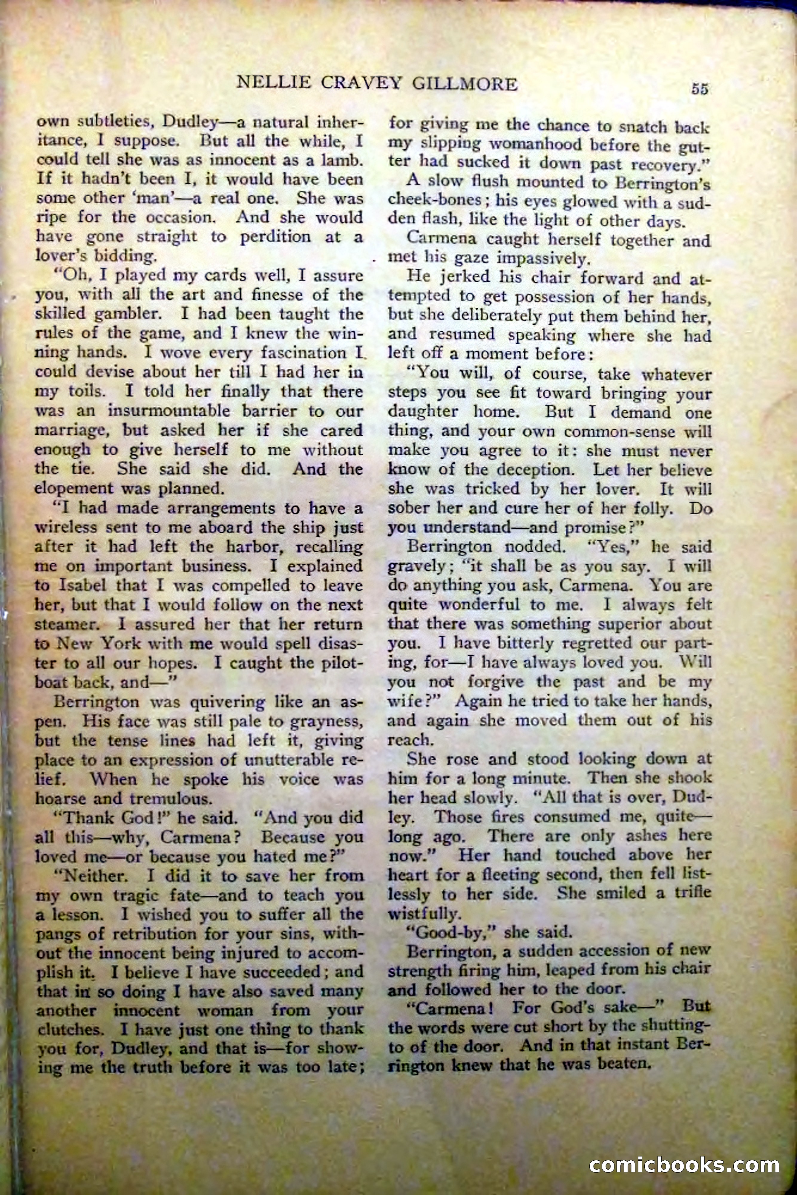 Snappy Stories, First March Number — page 61 of 148