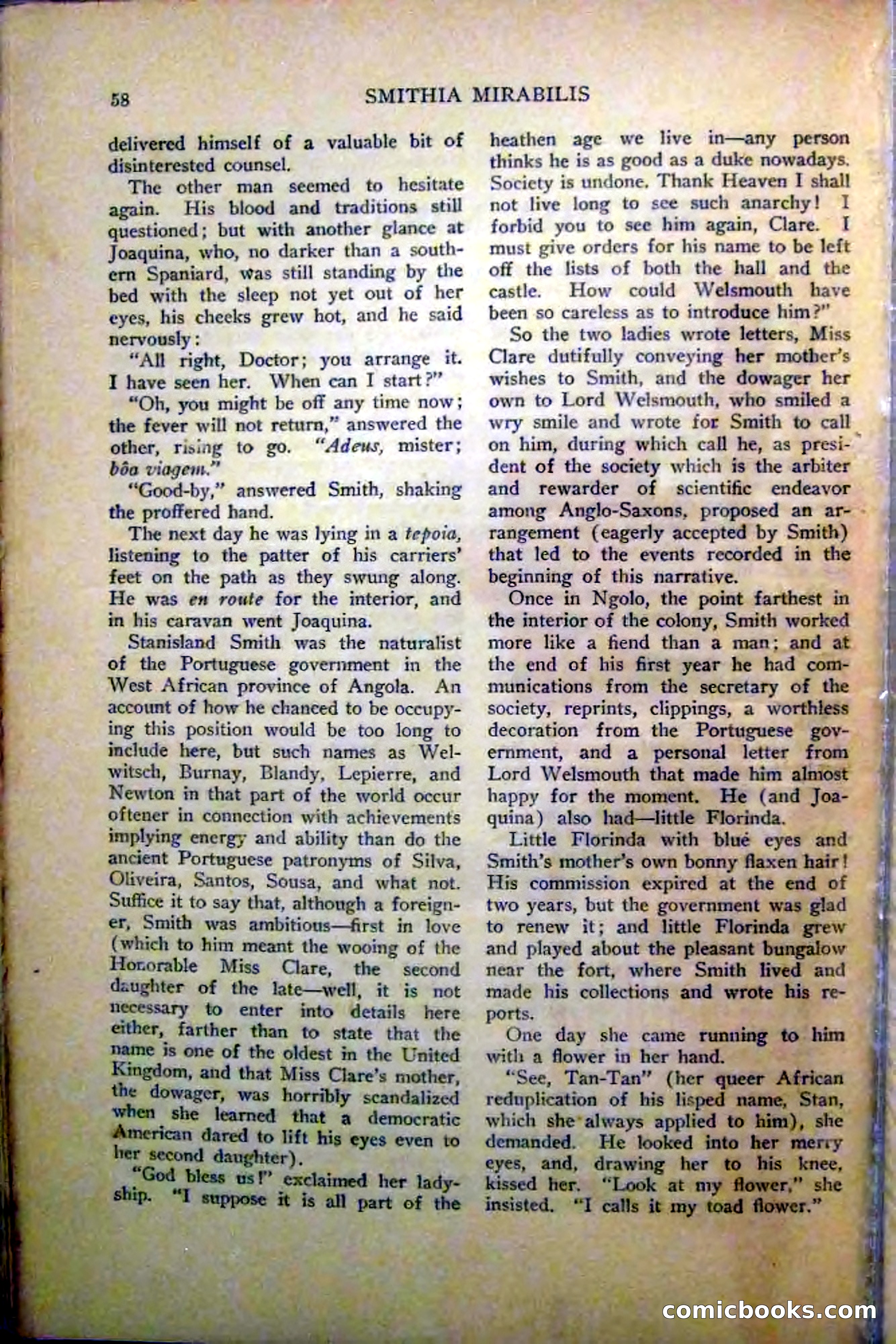 Snappy Stories, First March Number — page 64 of 148