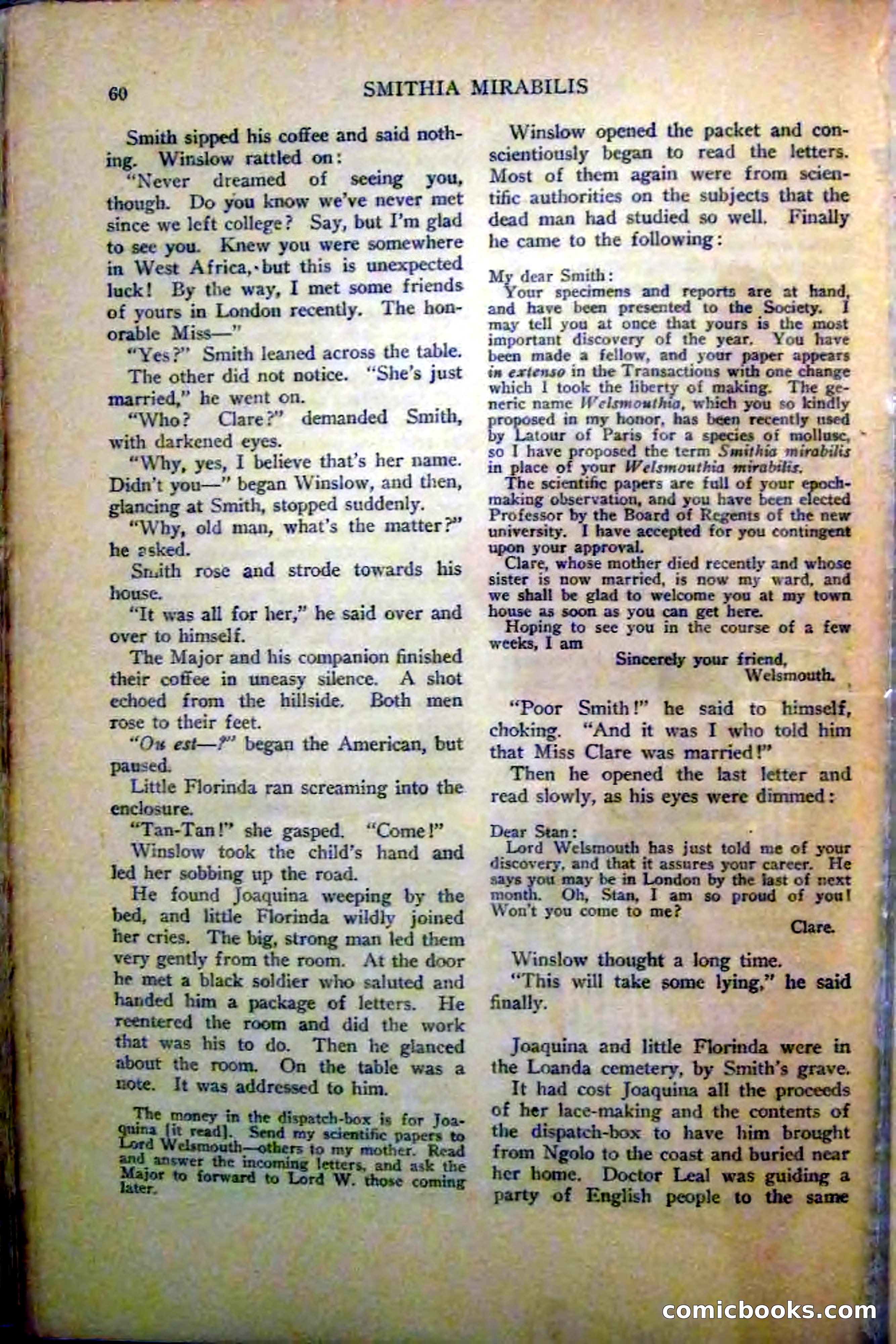Snappy Stories, First March Number — page 66 of 148