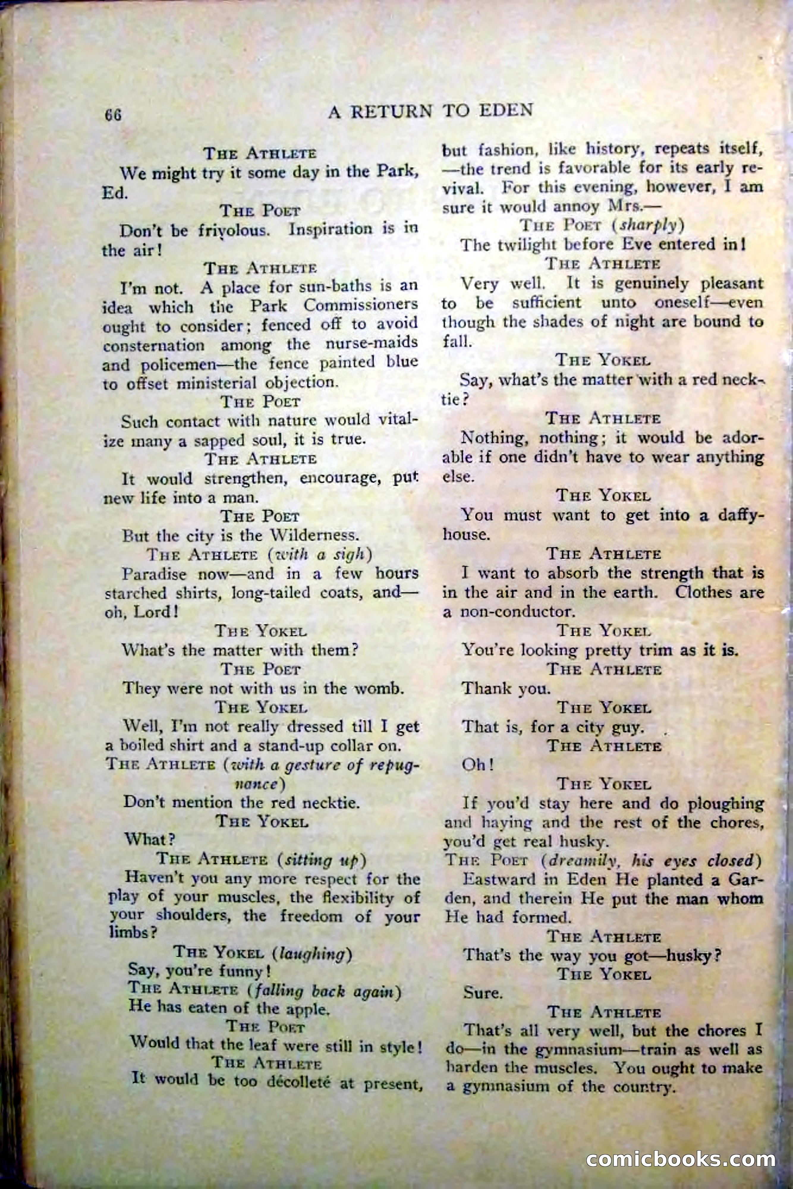 Snappy Stories, First March Number — page 72 of 148