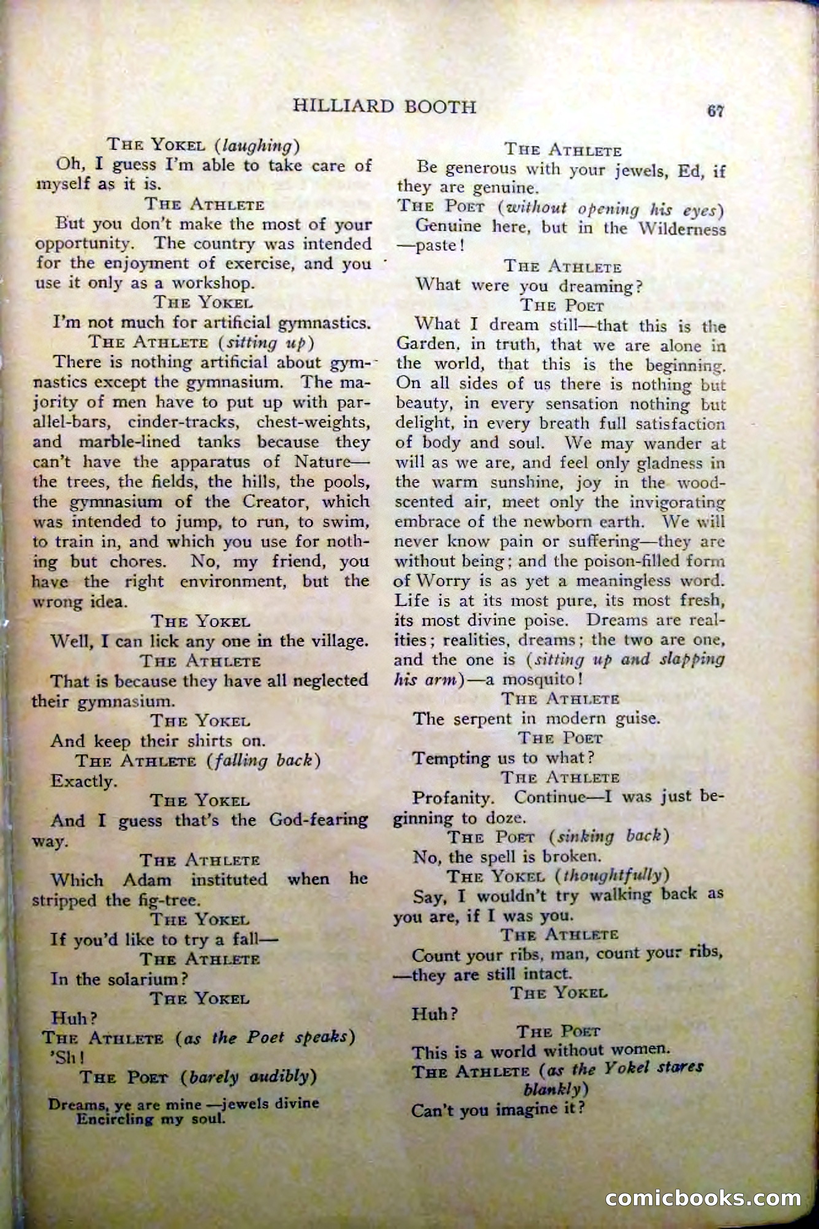 Snappy Stories, First March Number — page 73 of 148