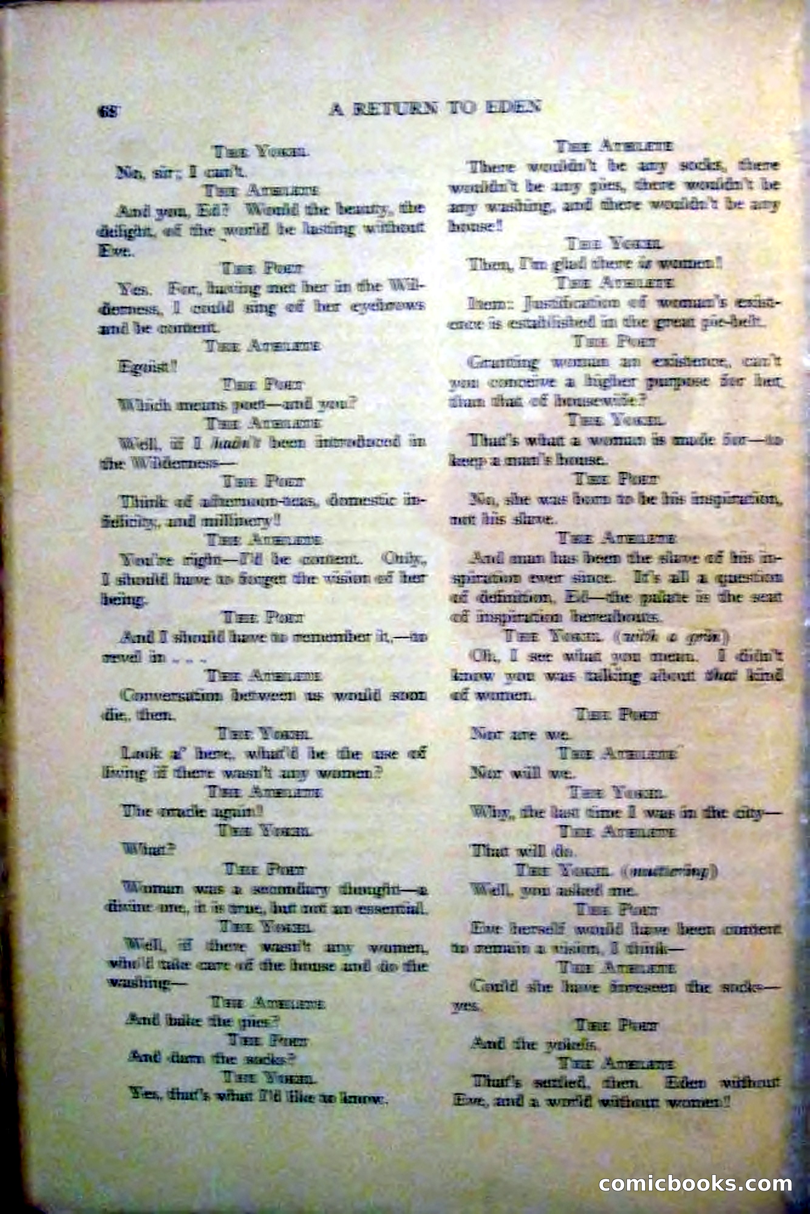 Snappy Stories, First March Number — page 74 of 148