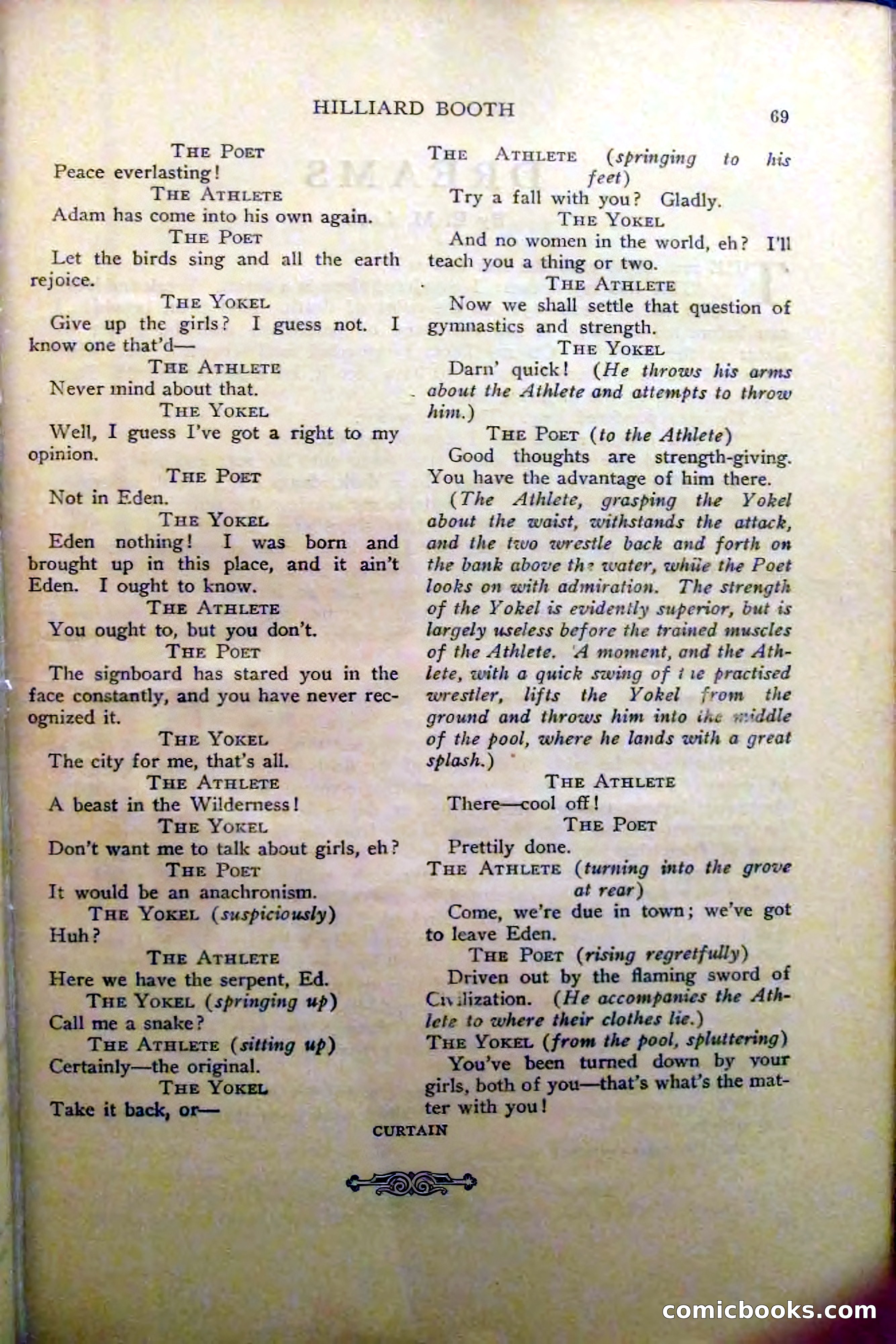Snappy Stories, First March Number — page 75 of 148