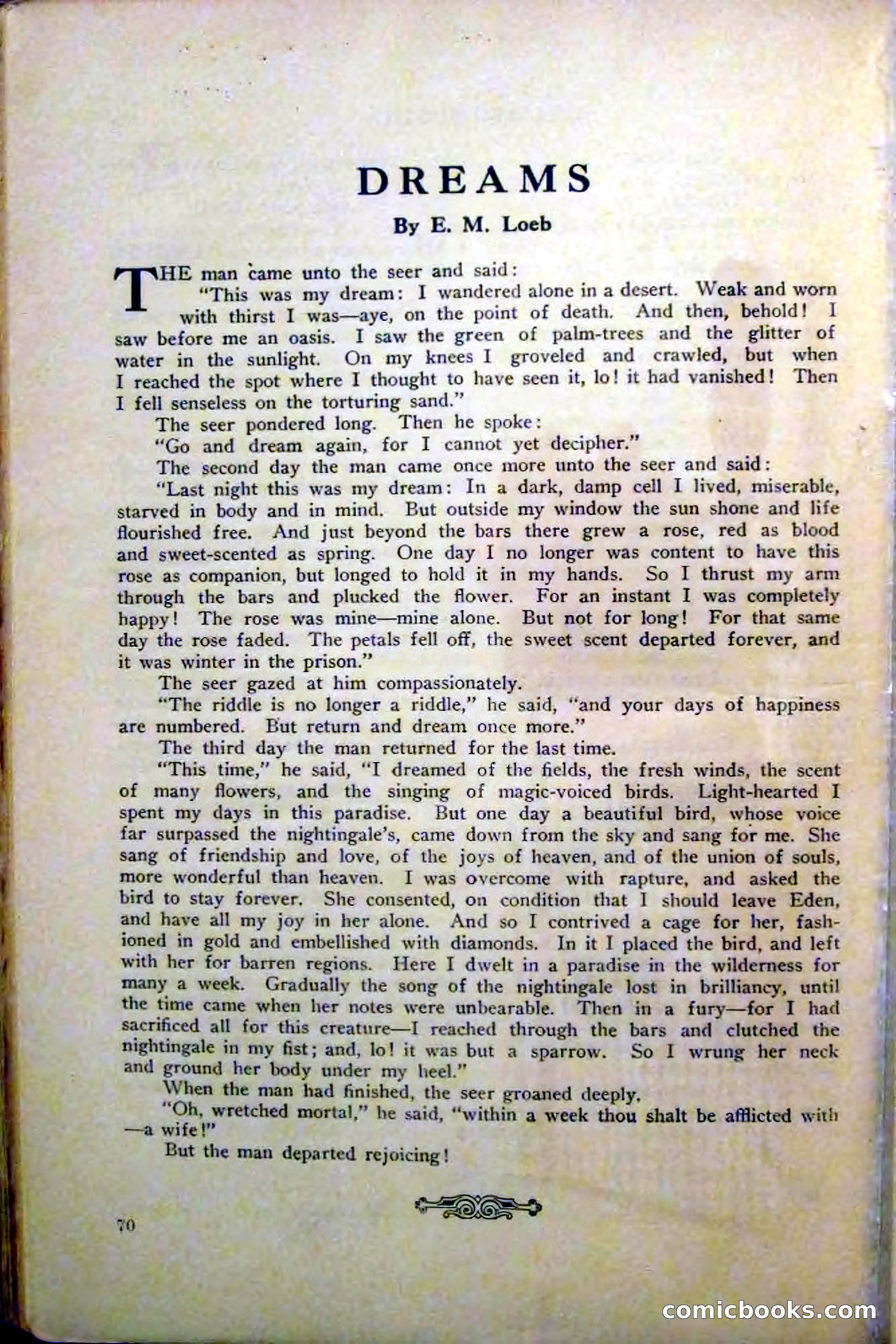 Snappy Stories, First March Number — page 76 of 148