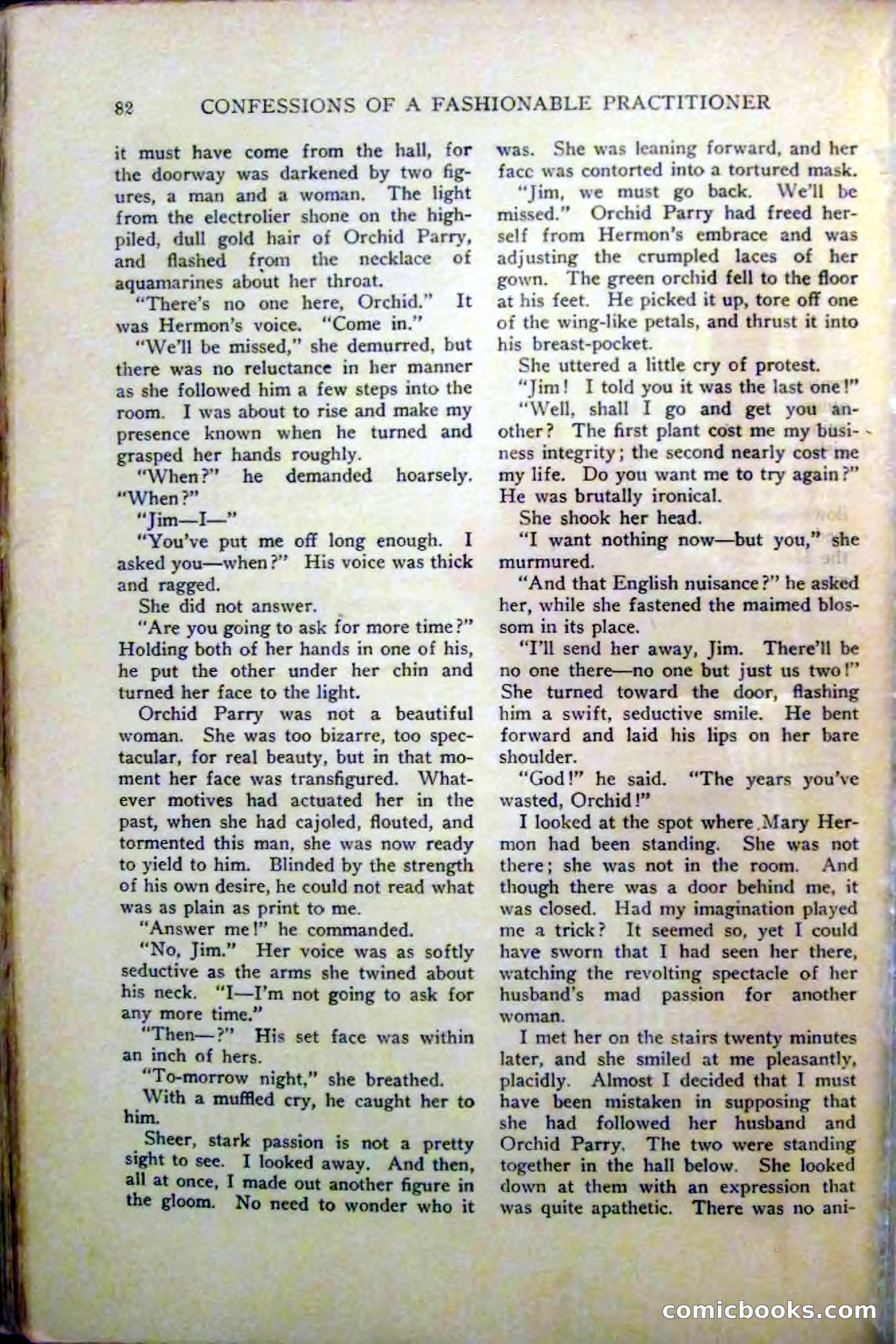 Snappy Stories, First March Number — page 88 of 148
