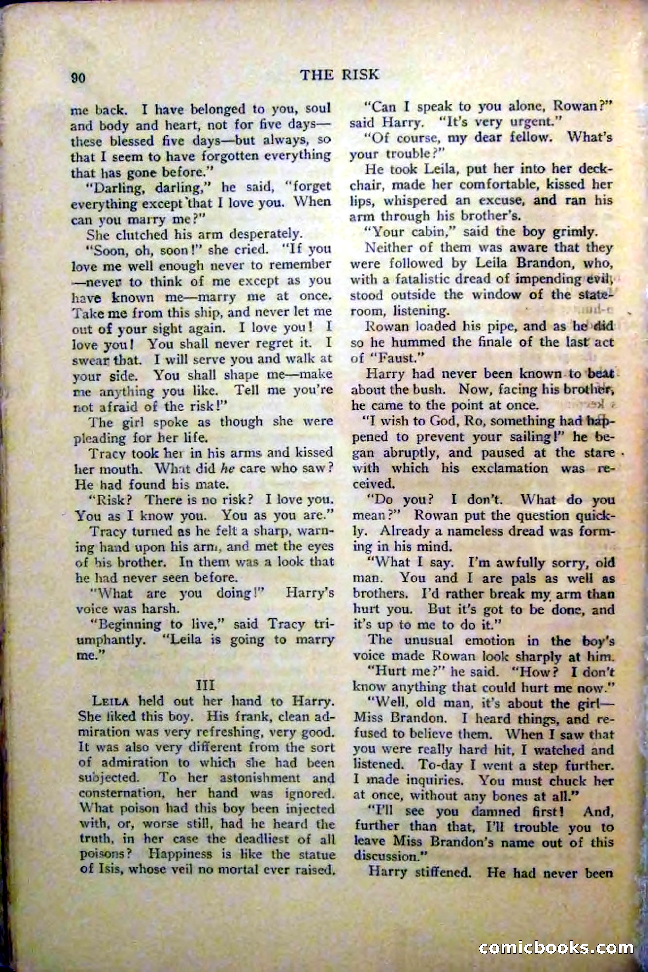 Snappy Stories, First March Number — page 96 of 148