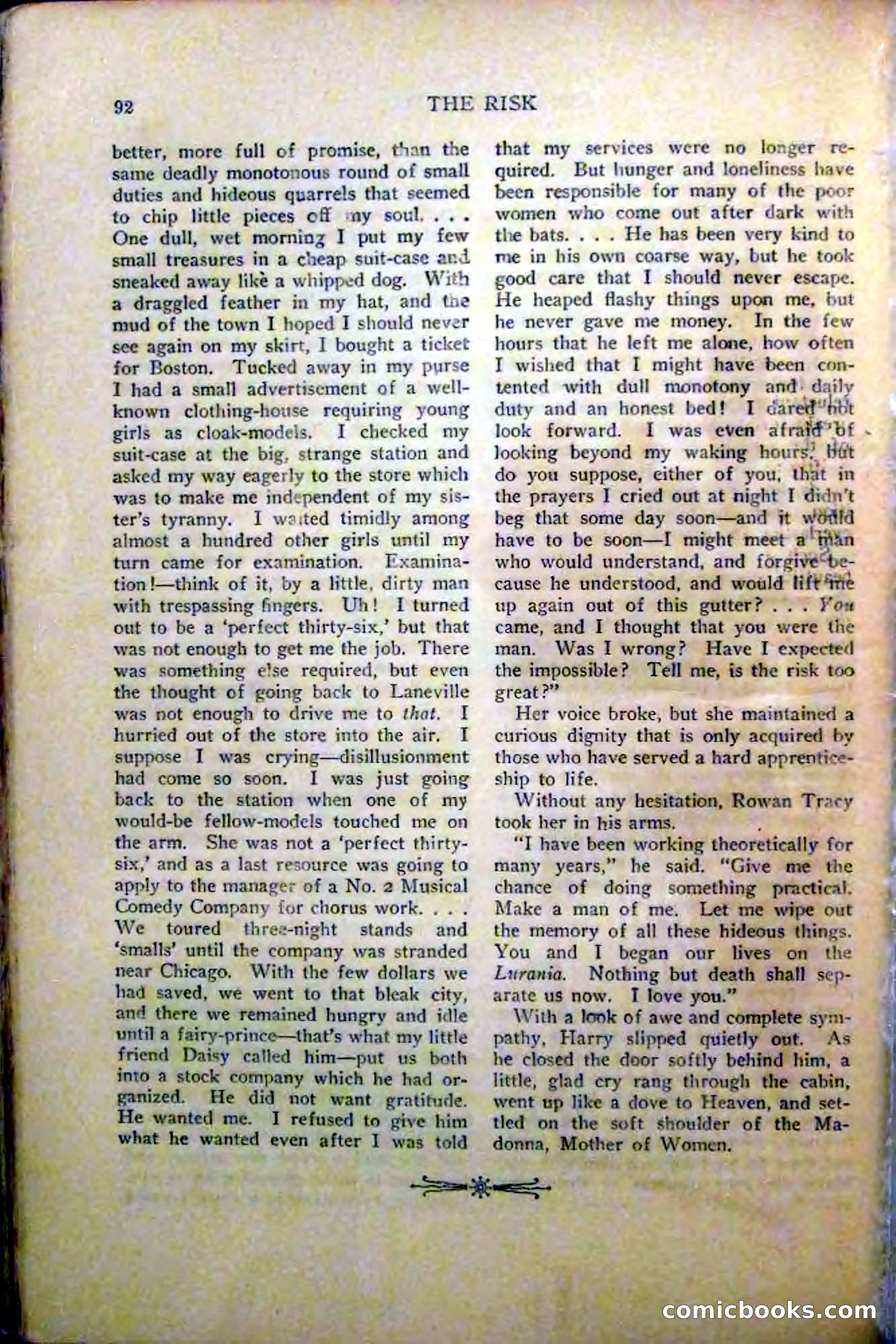 Snappy Stories, First March Number — page 98 of 148