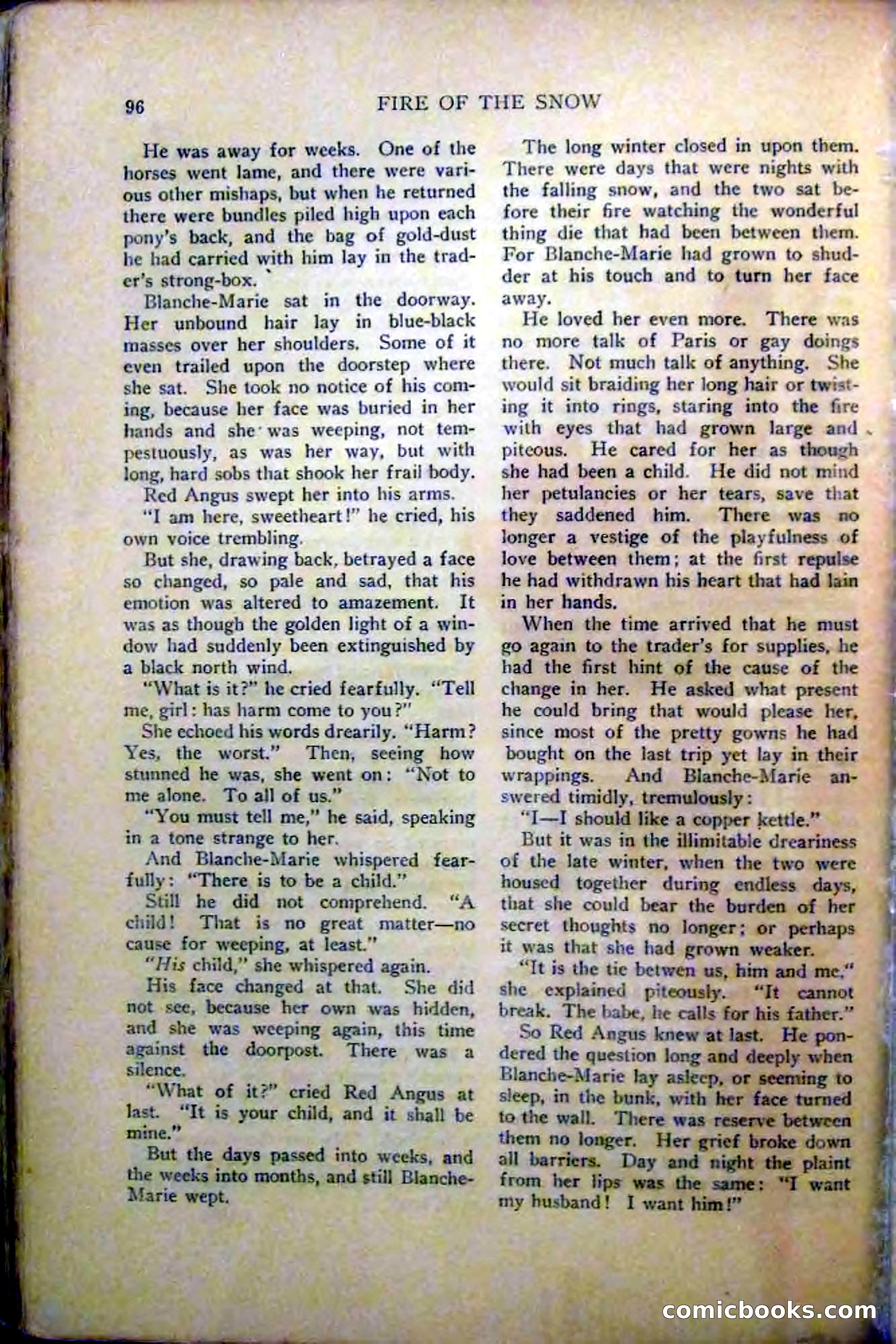 Snappy Stories, First March Number — page 102 of 148