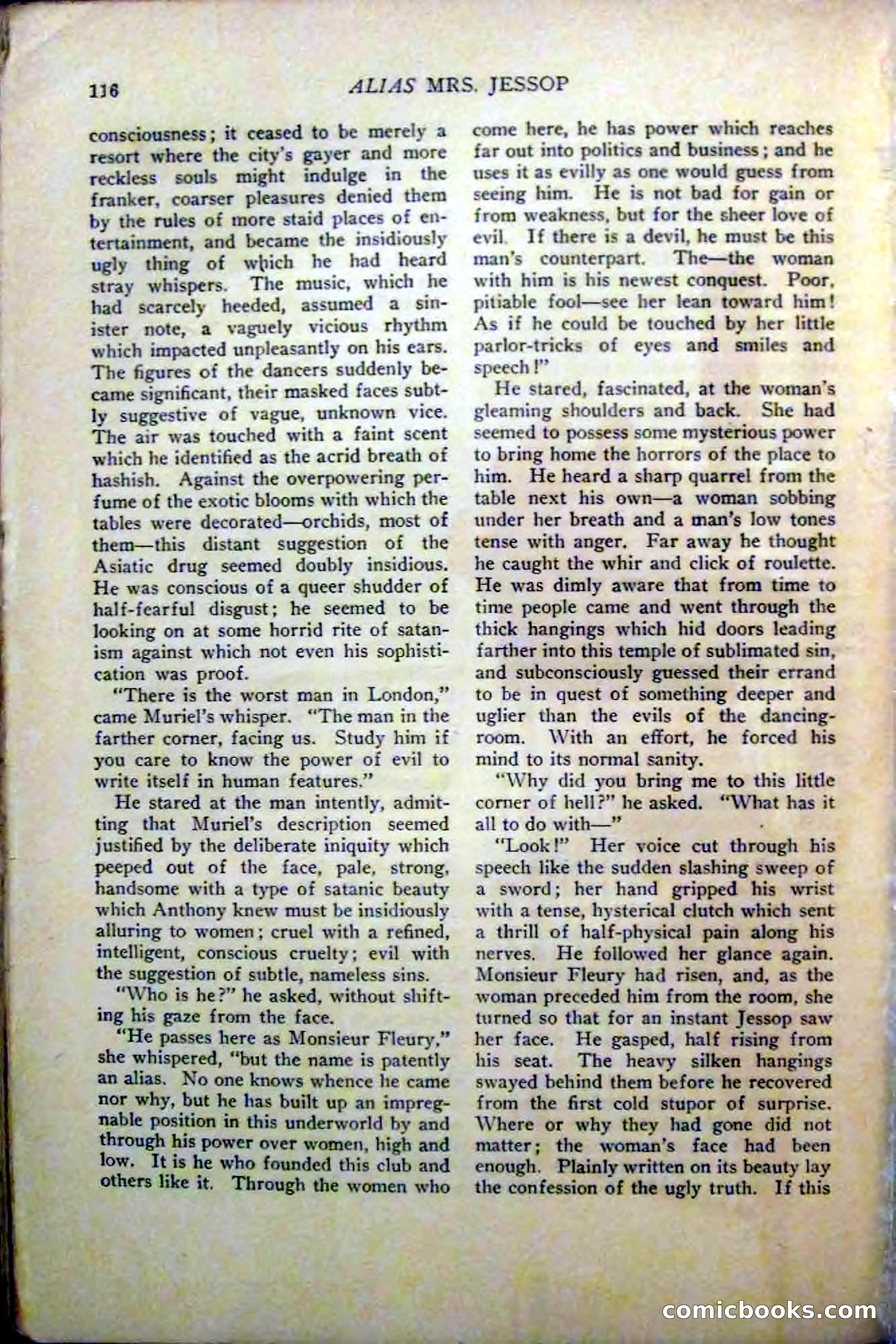 Snappy Stories, First March Number — page 122 of 148
