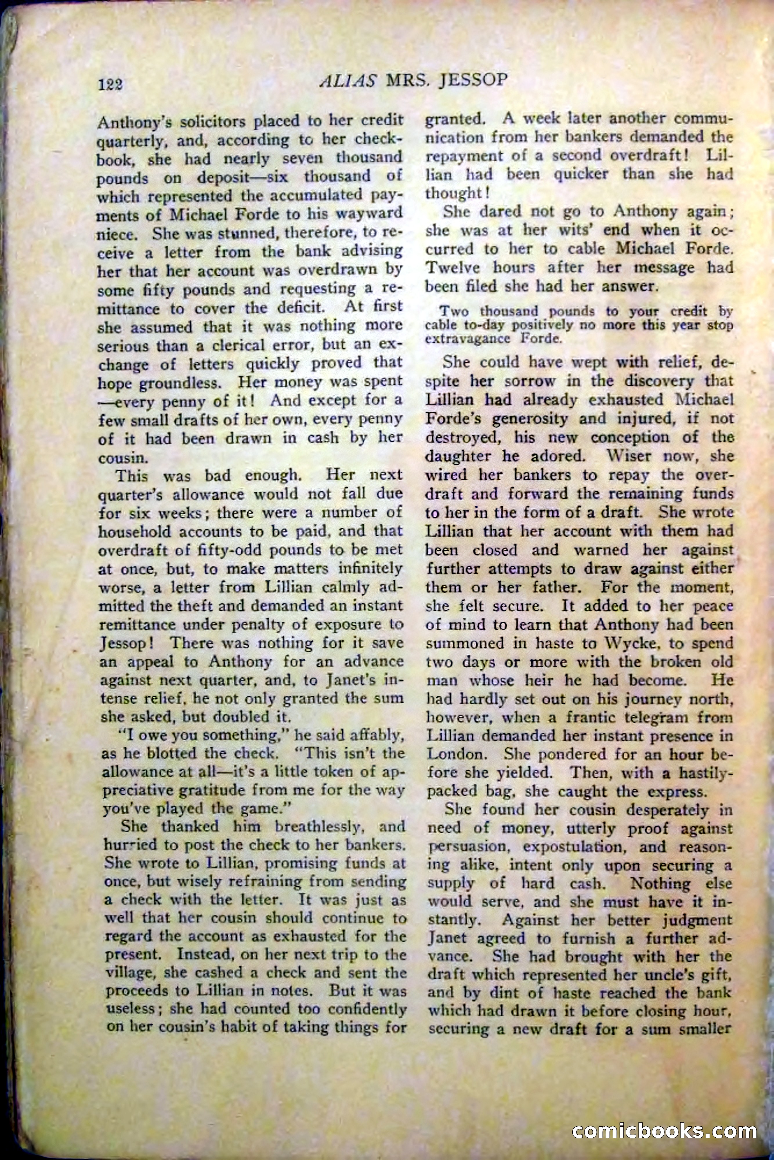 Snappy Stories, First March Number — page 128 of 148