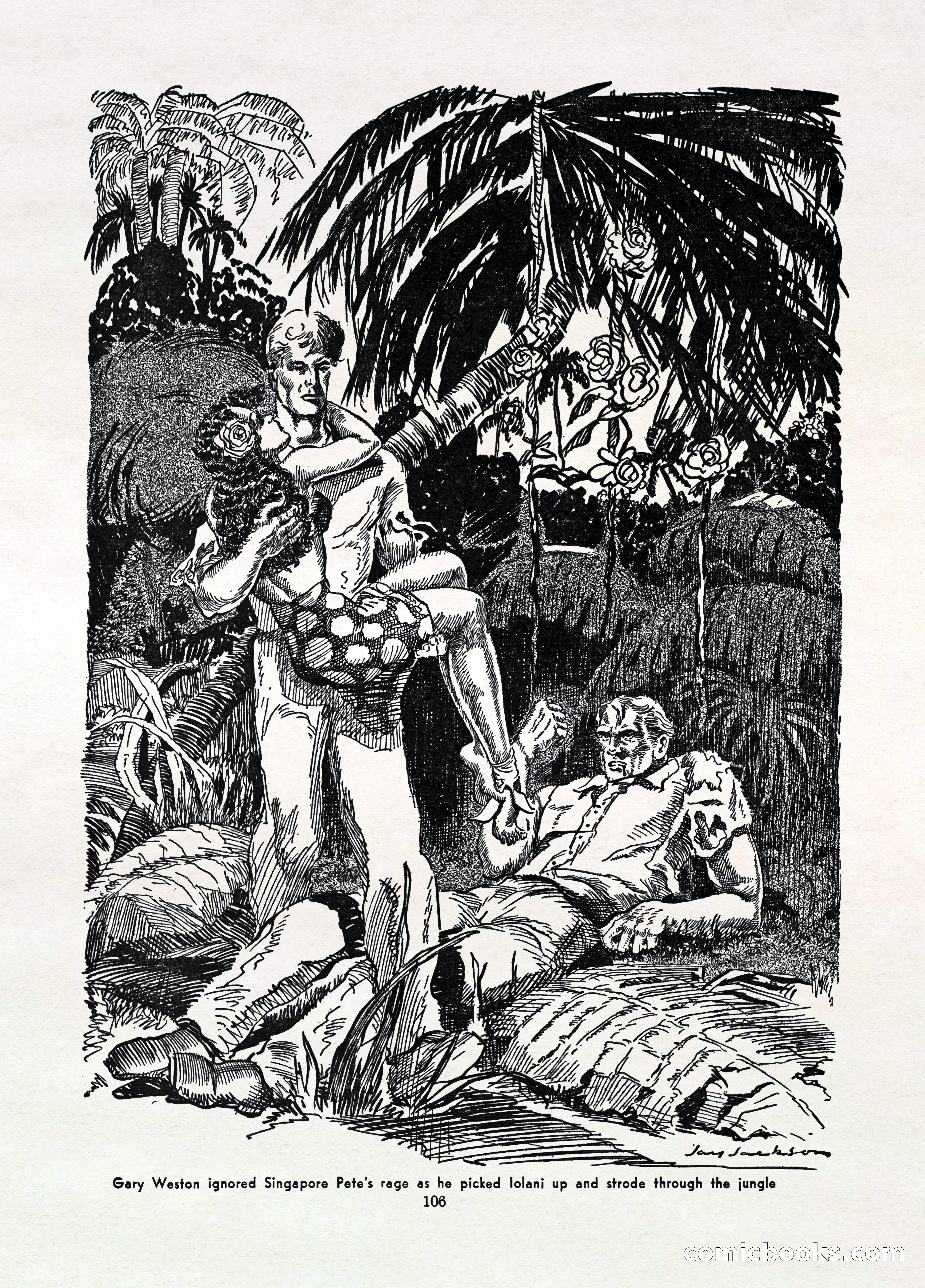 South Sea Stories, October 1940 — page 102 of 143