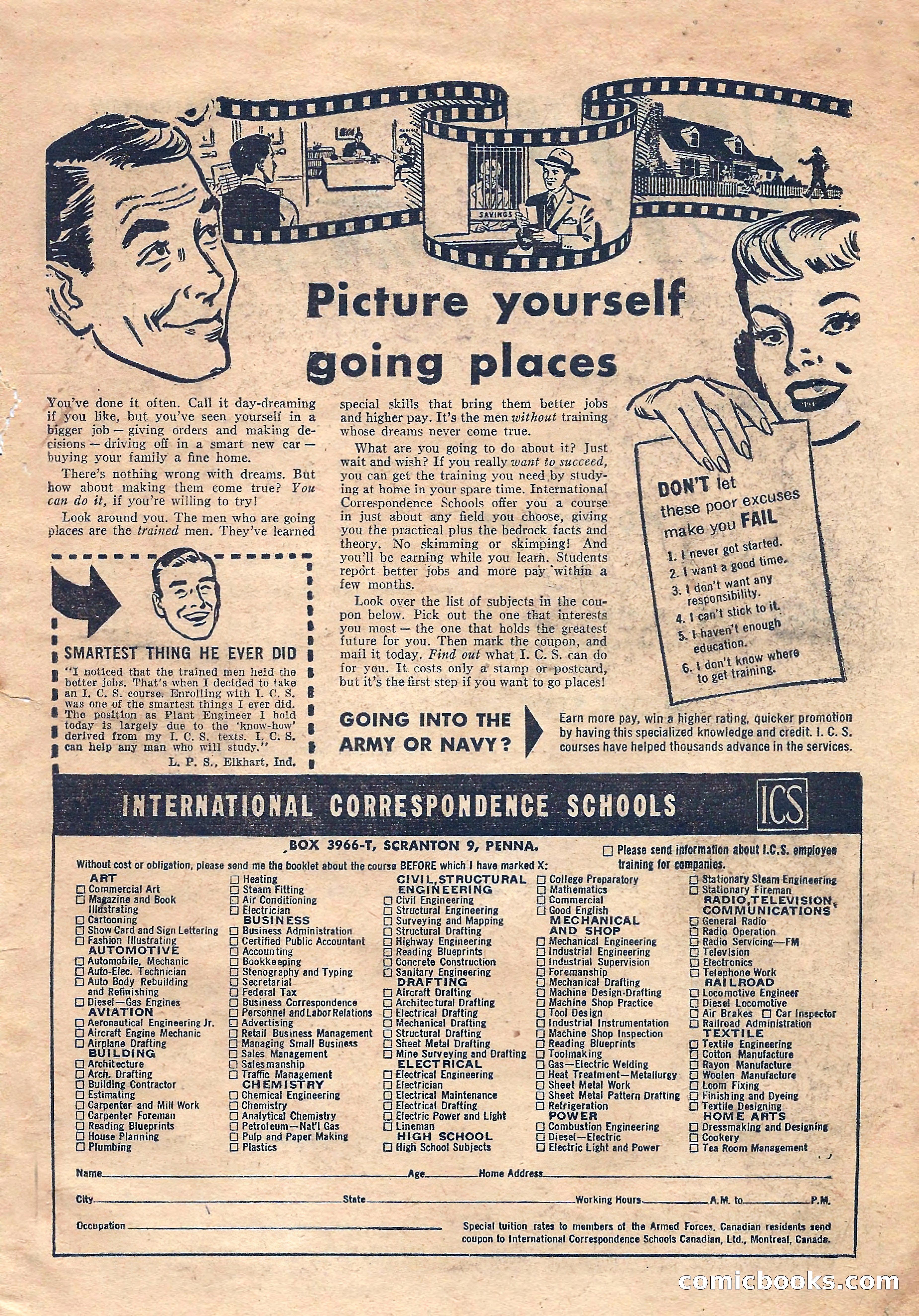 Space Stories, October 1952 — page 3 of 132
