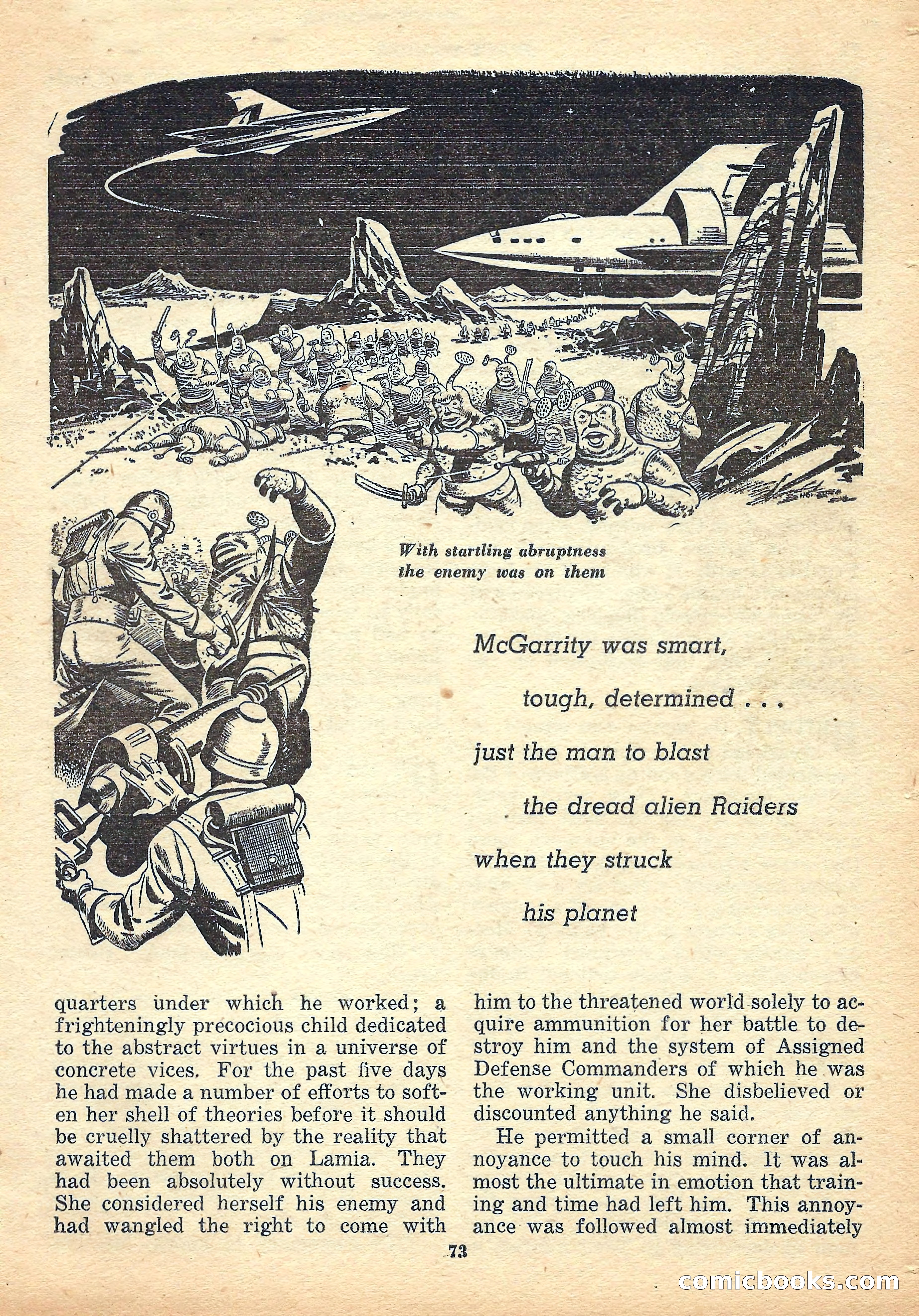 Space Stories, October 1952 — page 73 of 132