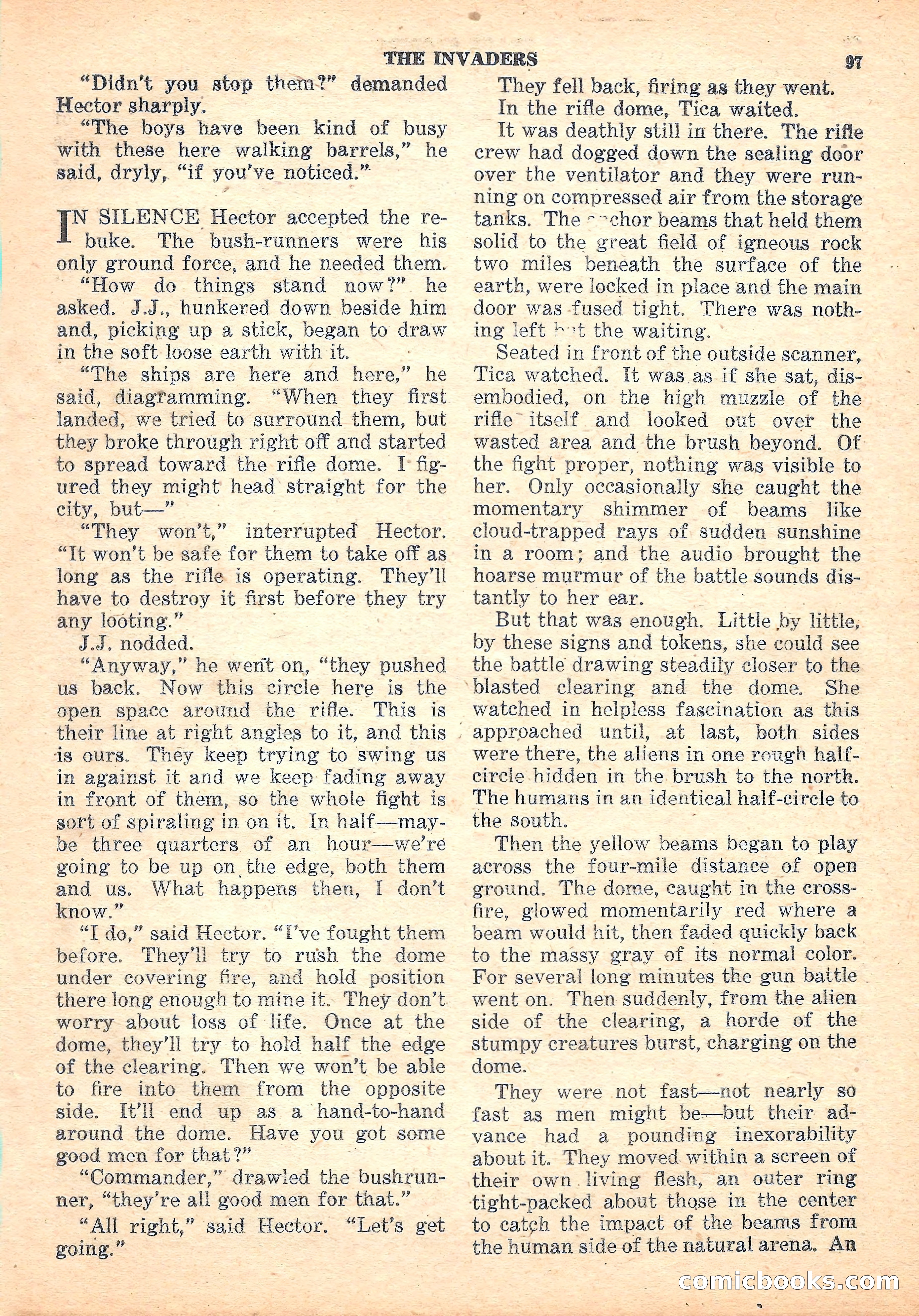 Space Stories, October 1952 — page 97 of 132