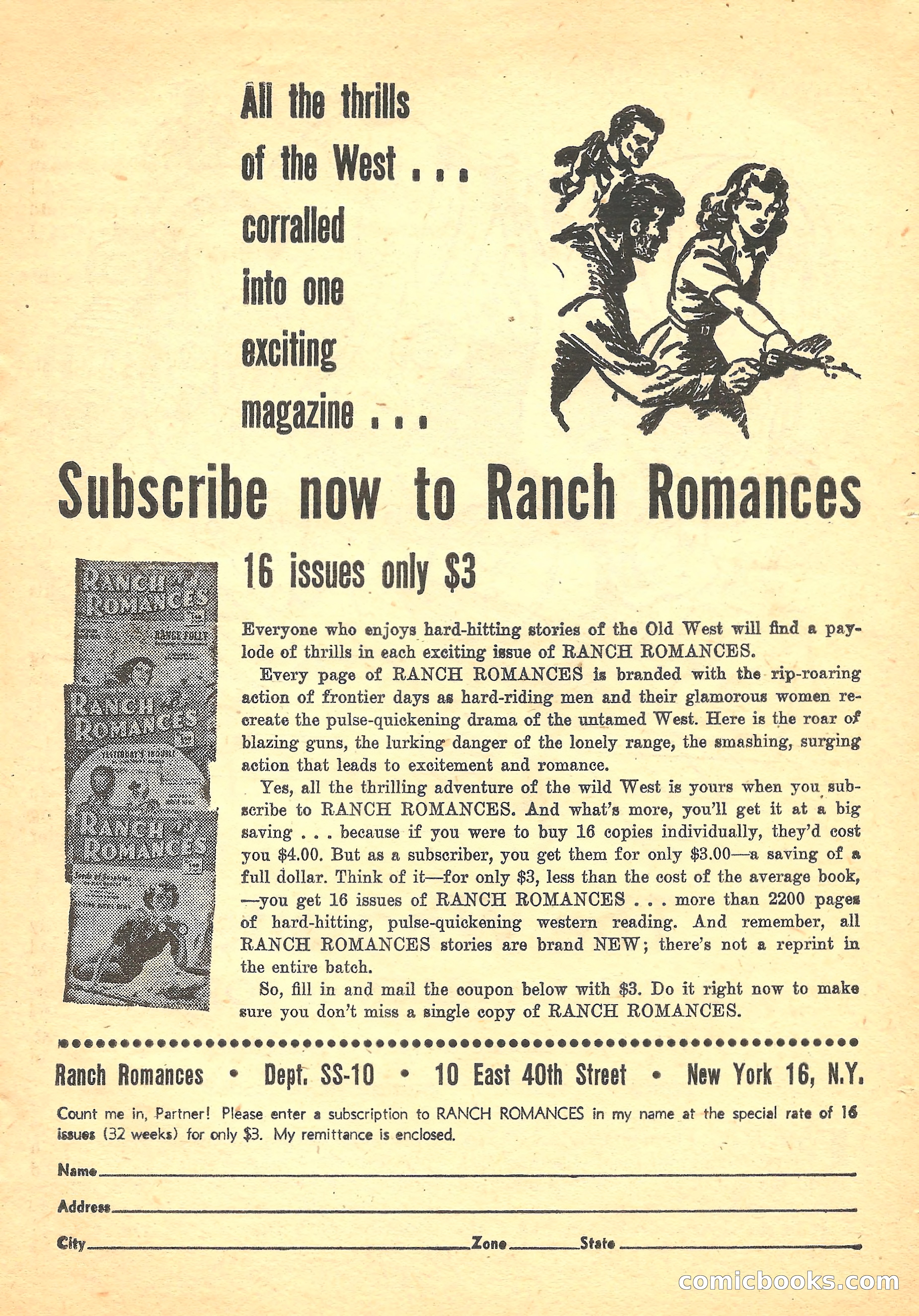 Space Stories, October 1952 — page 101 of 132