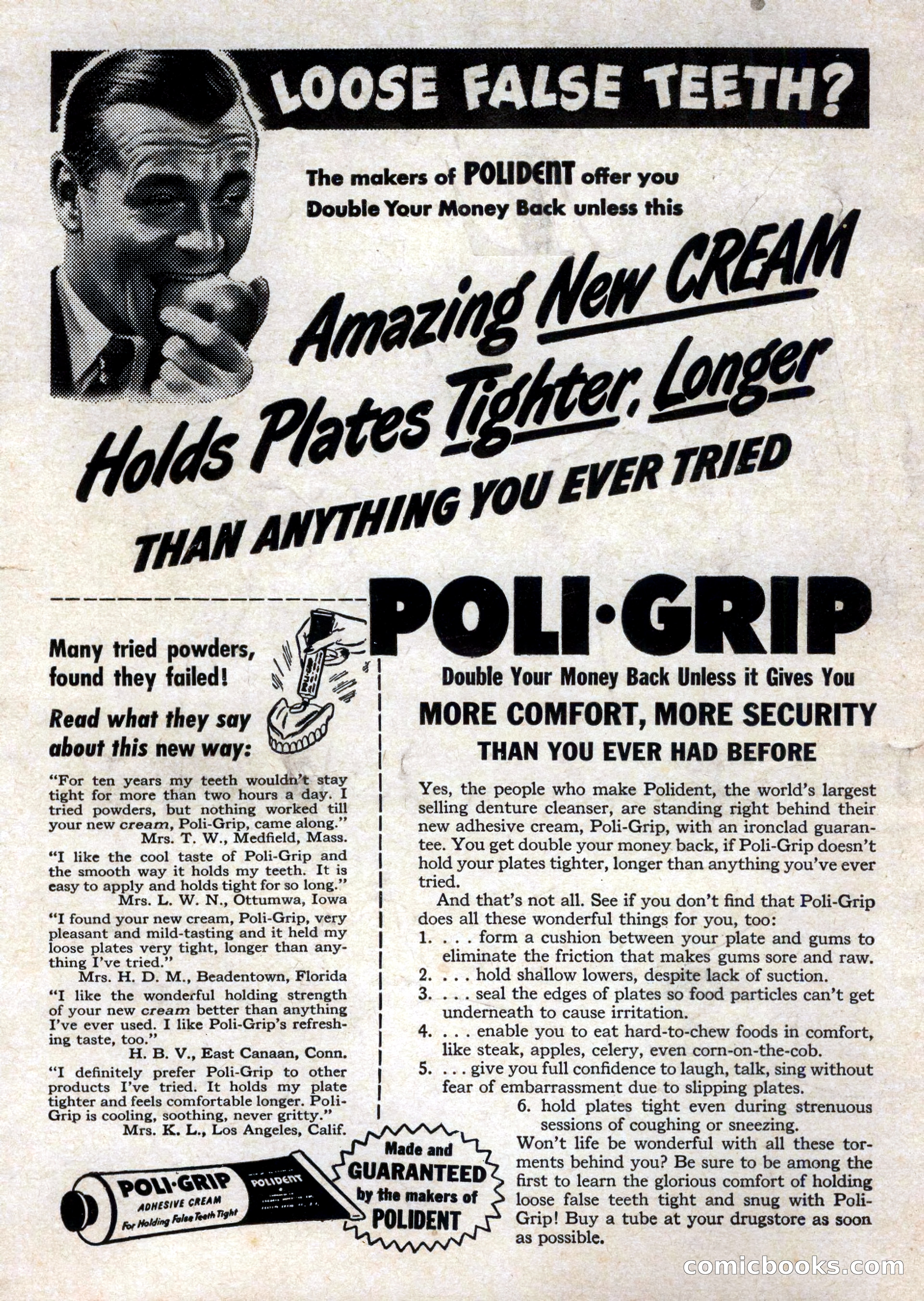 Space Stories, December 1952 — page 2 of 132