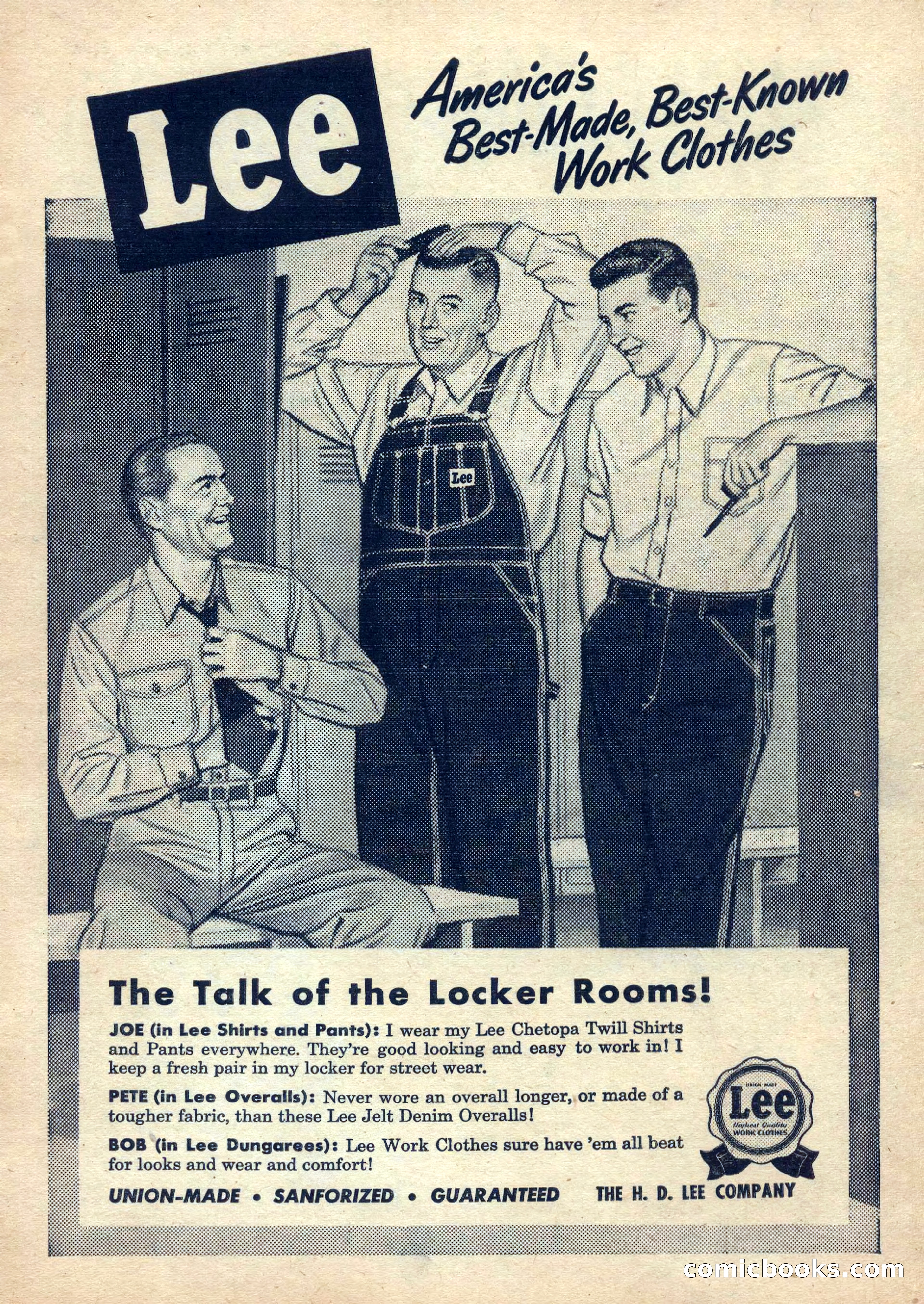Space Stories, December 1952 — page 5 of 132
