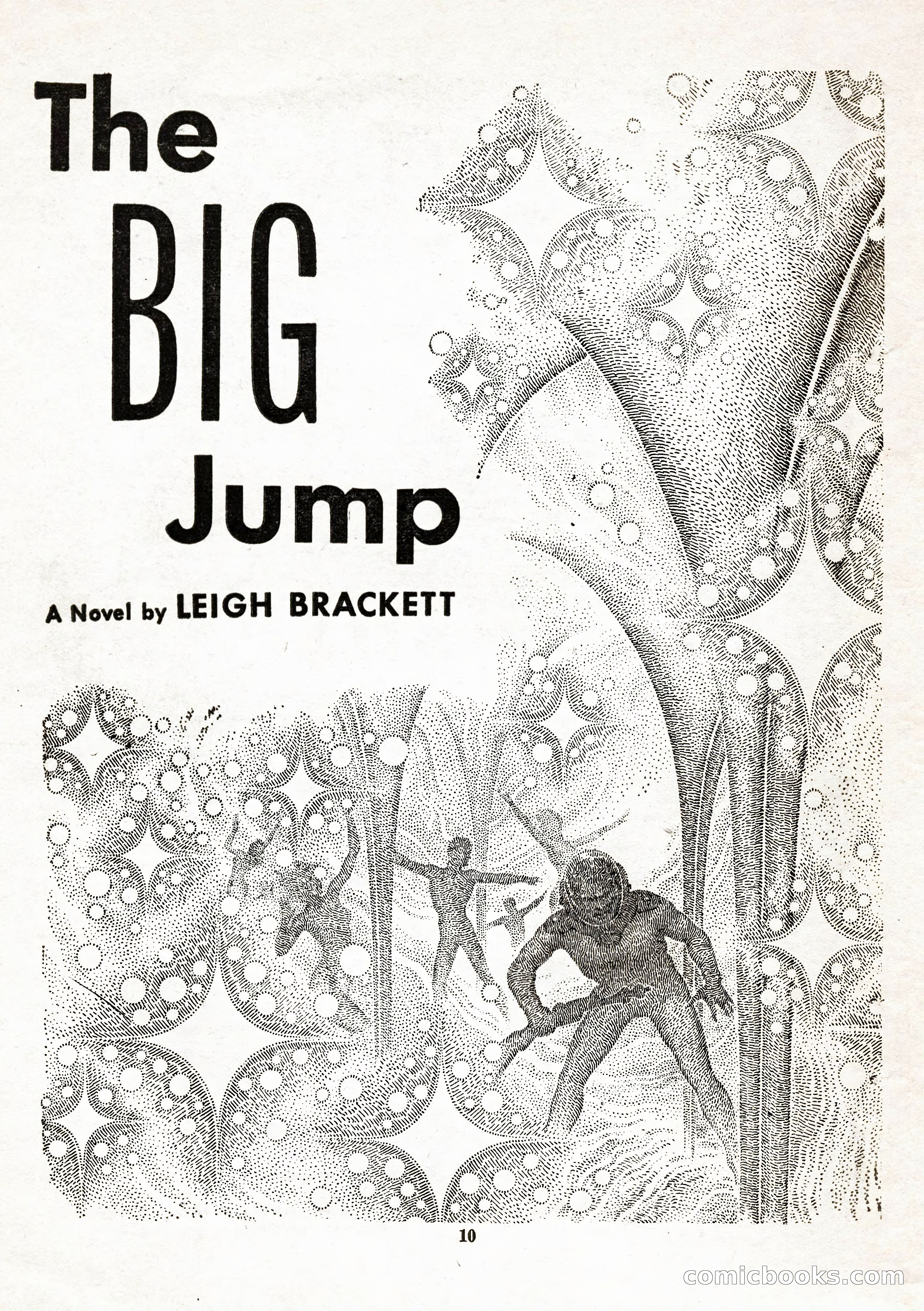 Space Stories, February 1953 — page 10 of 132