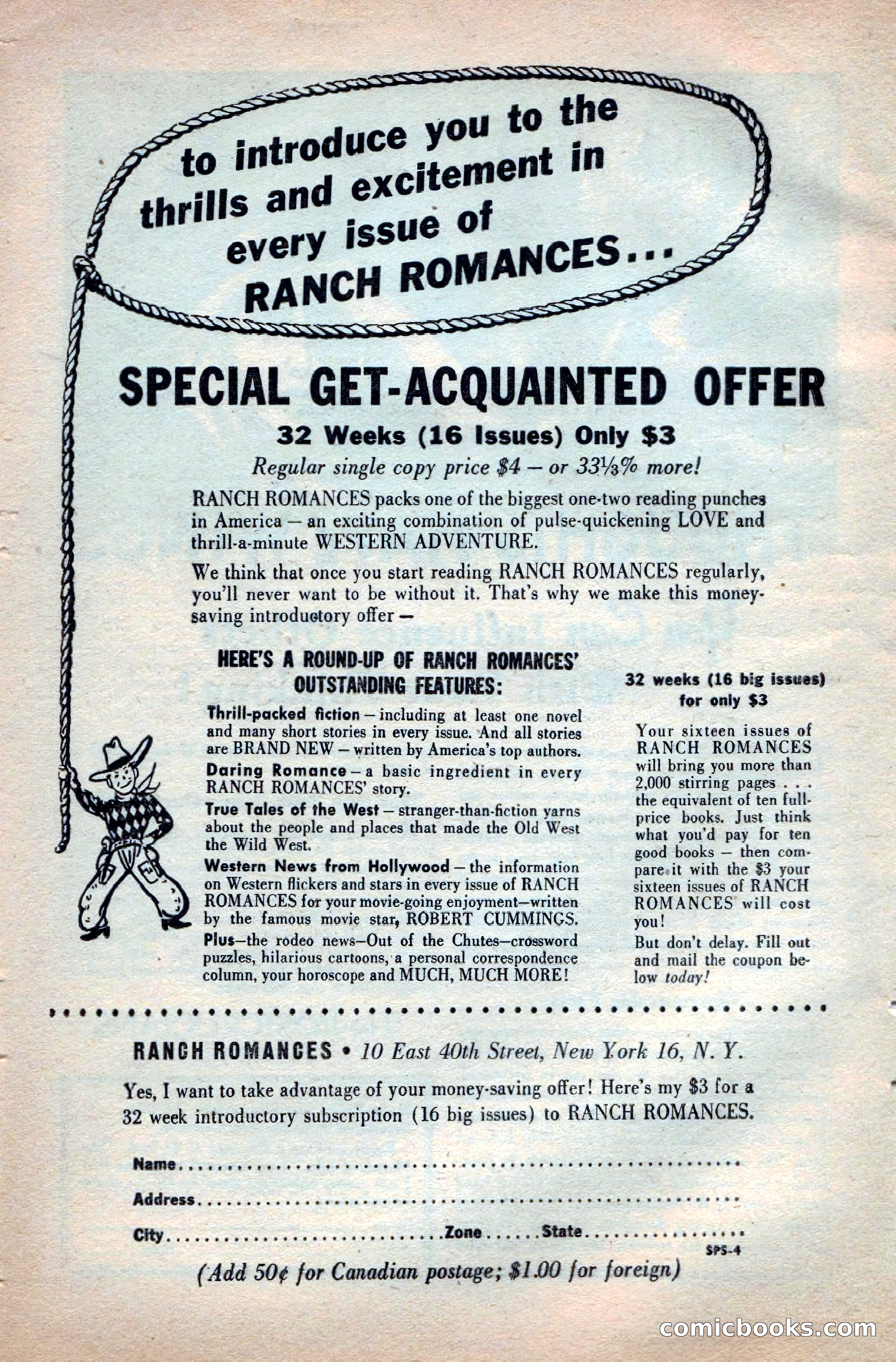 Space Stories, April 1953 — page 8 of 132