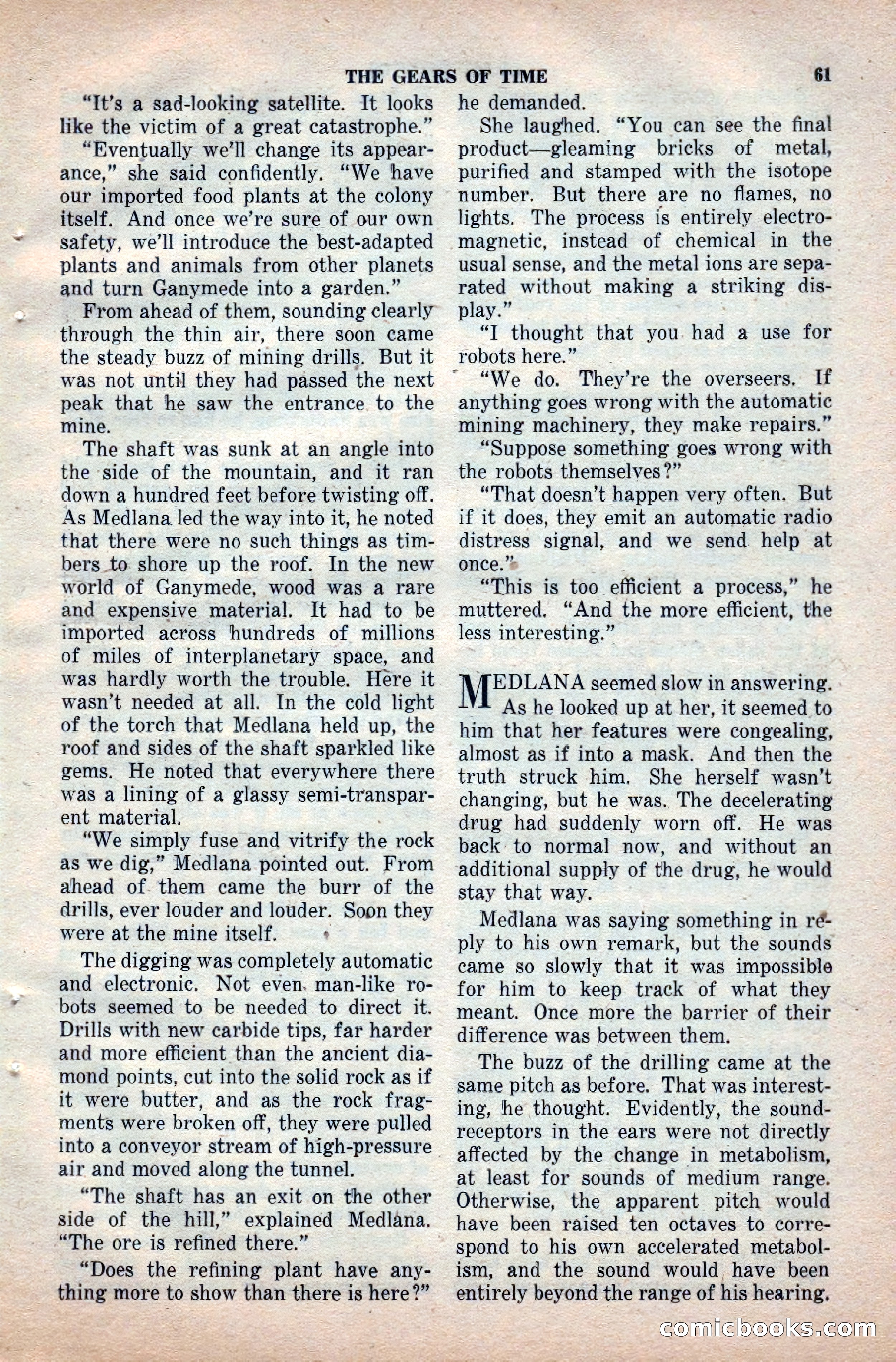Space Stories, April 1953 — page 61 of 132