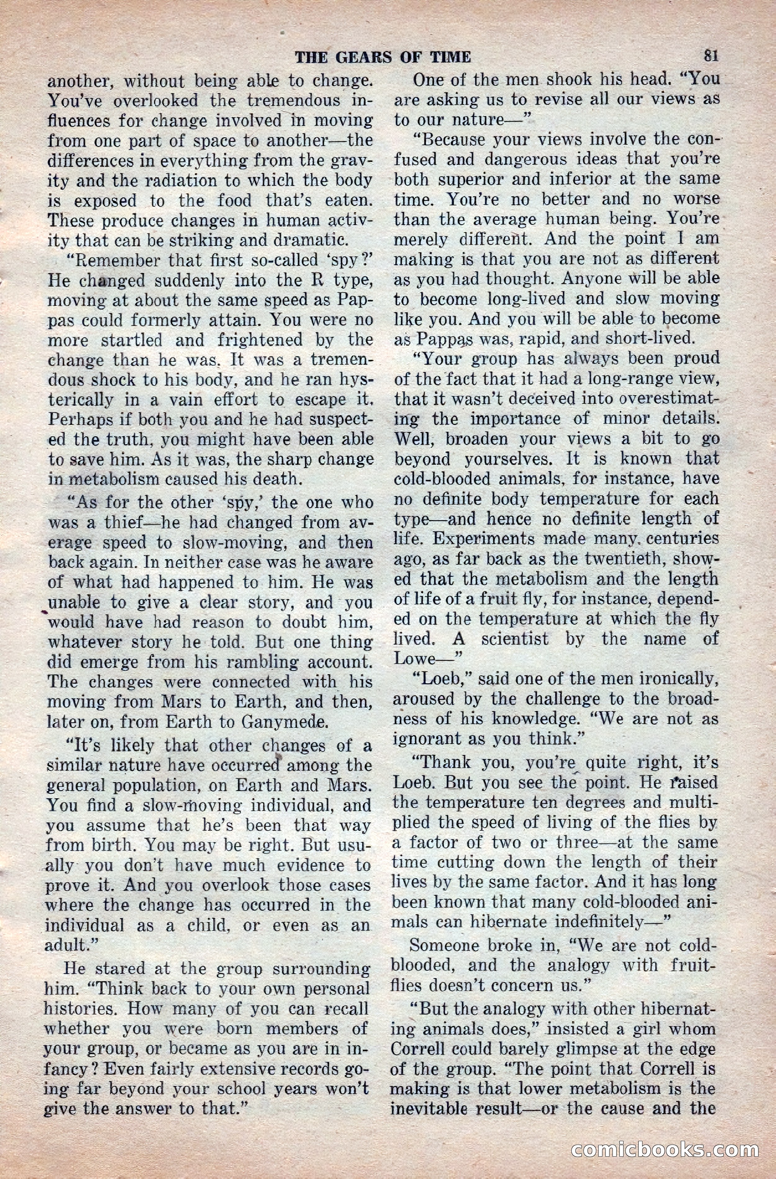 Space Stories, April 1953 — page 81 of 132