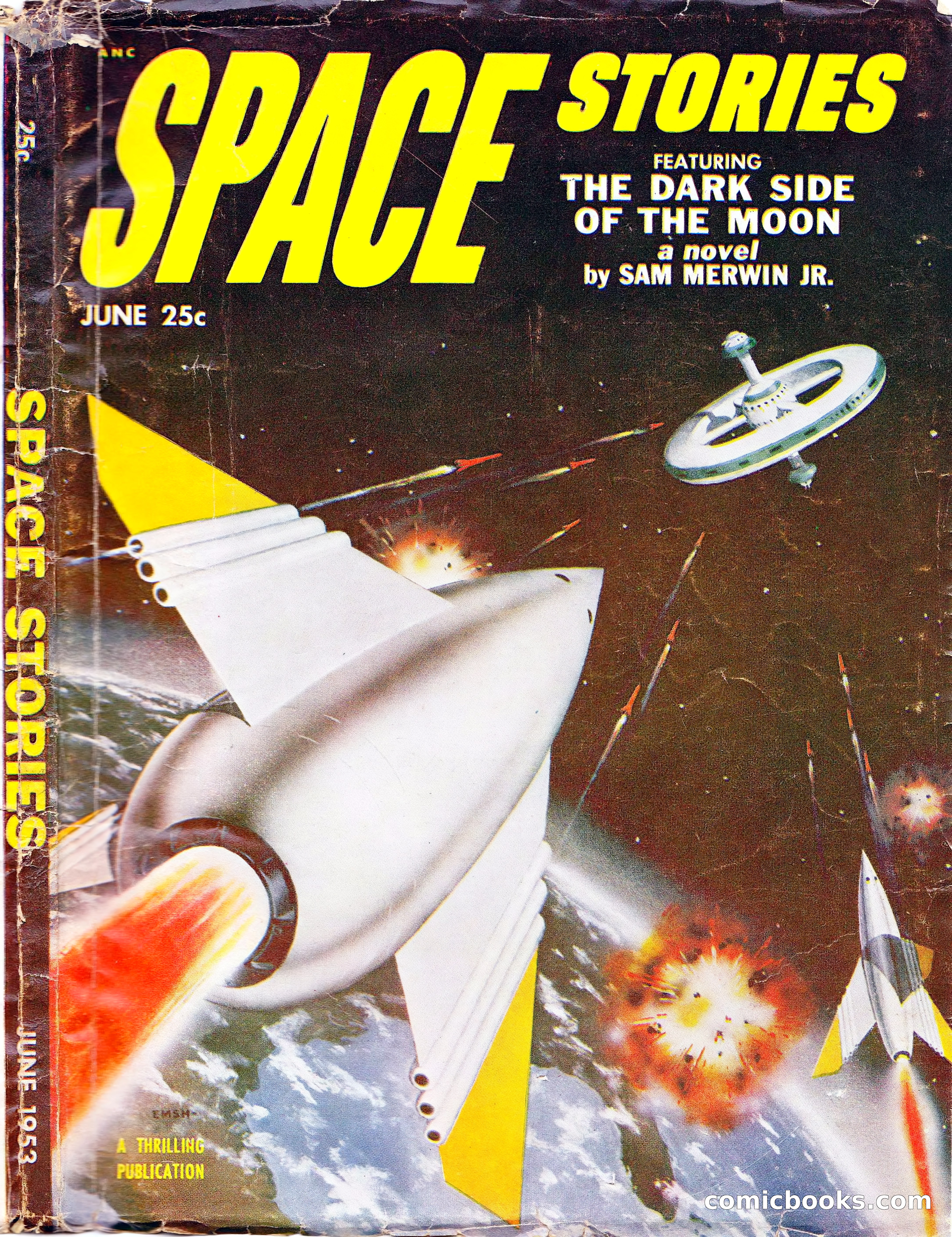 Space Stories, Vol. 2, No. 2