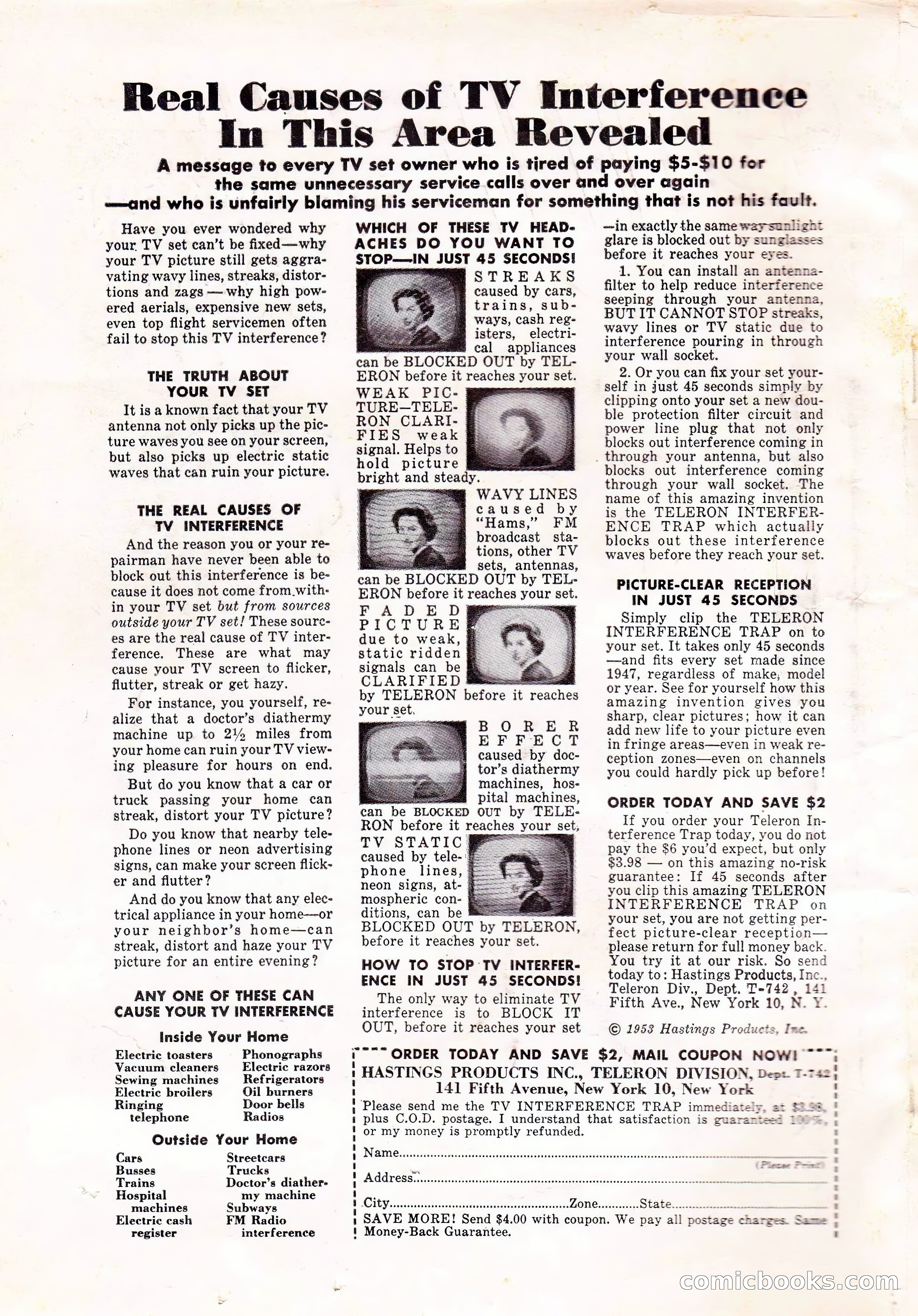 Space Stories, Vol. 2, No. 2 — page 3 of 132
