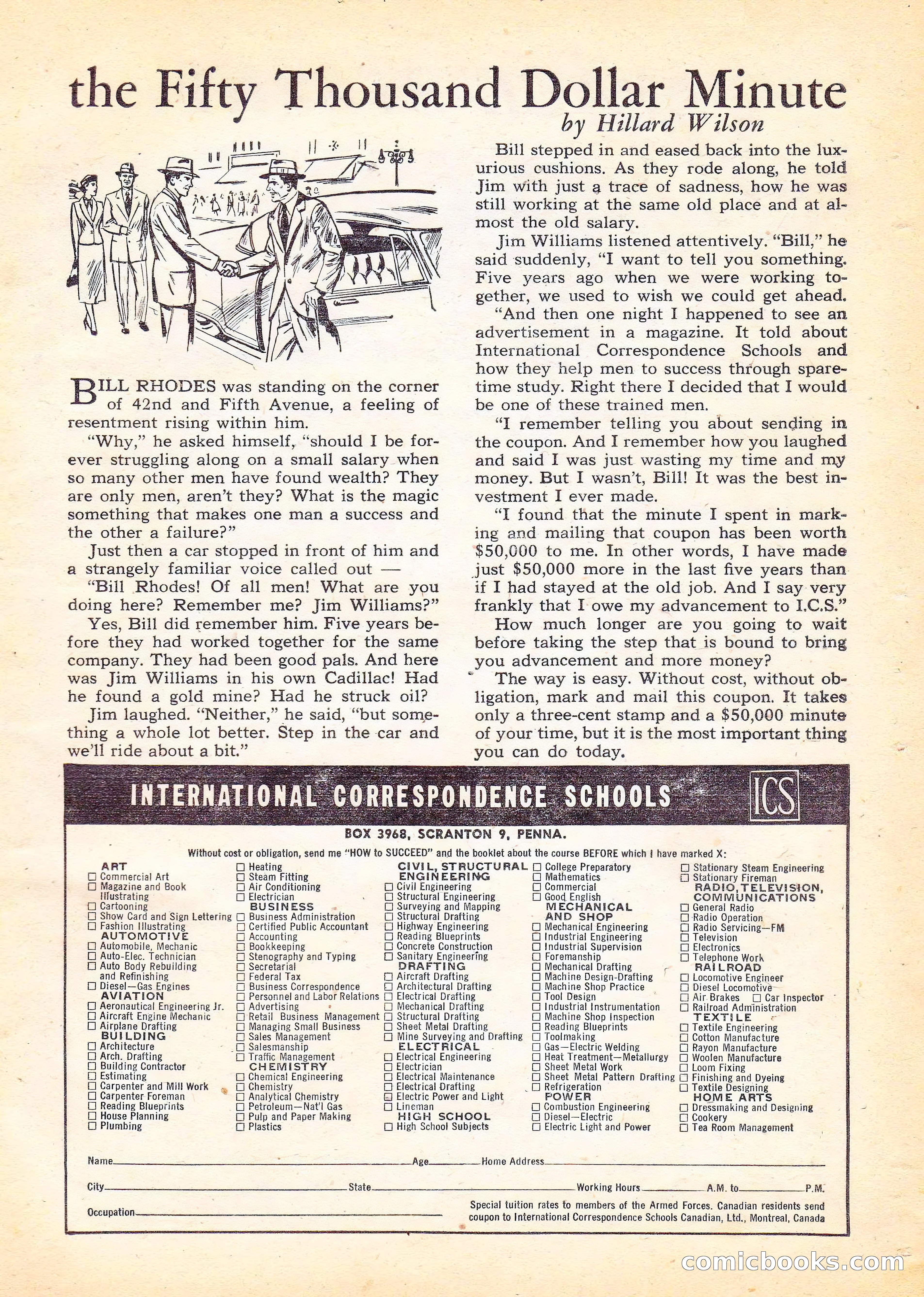 Space Stories, Vol. 2, No. 2 — page 6 of 132