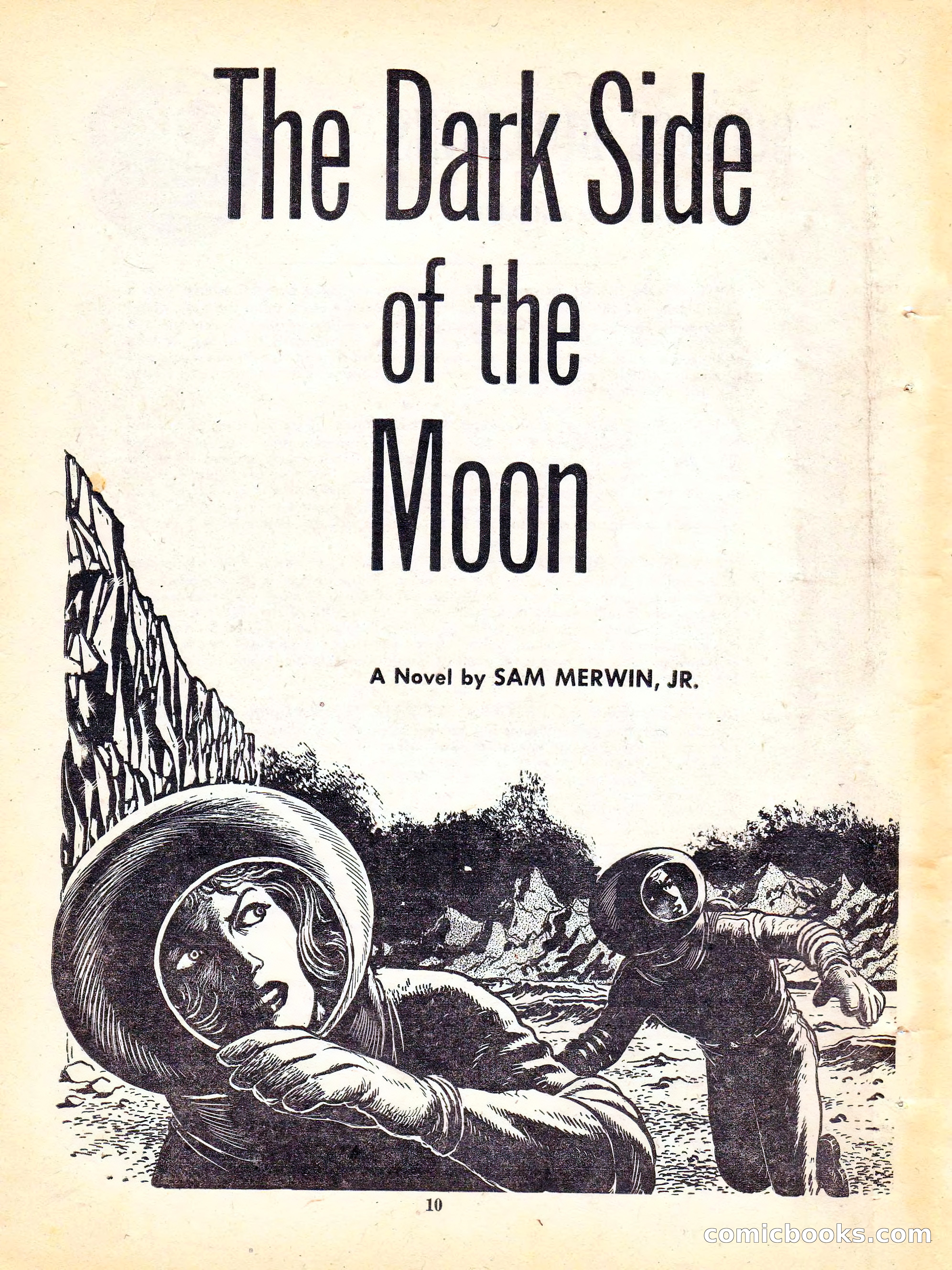 Space Stories, Vol. 2, No. 2 — page 11 of 132