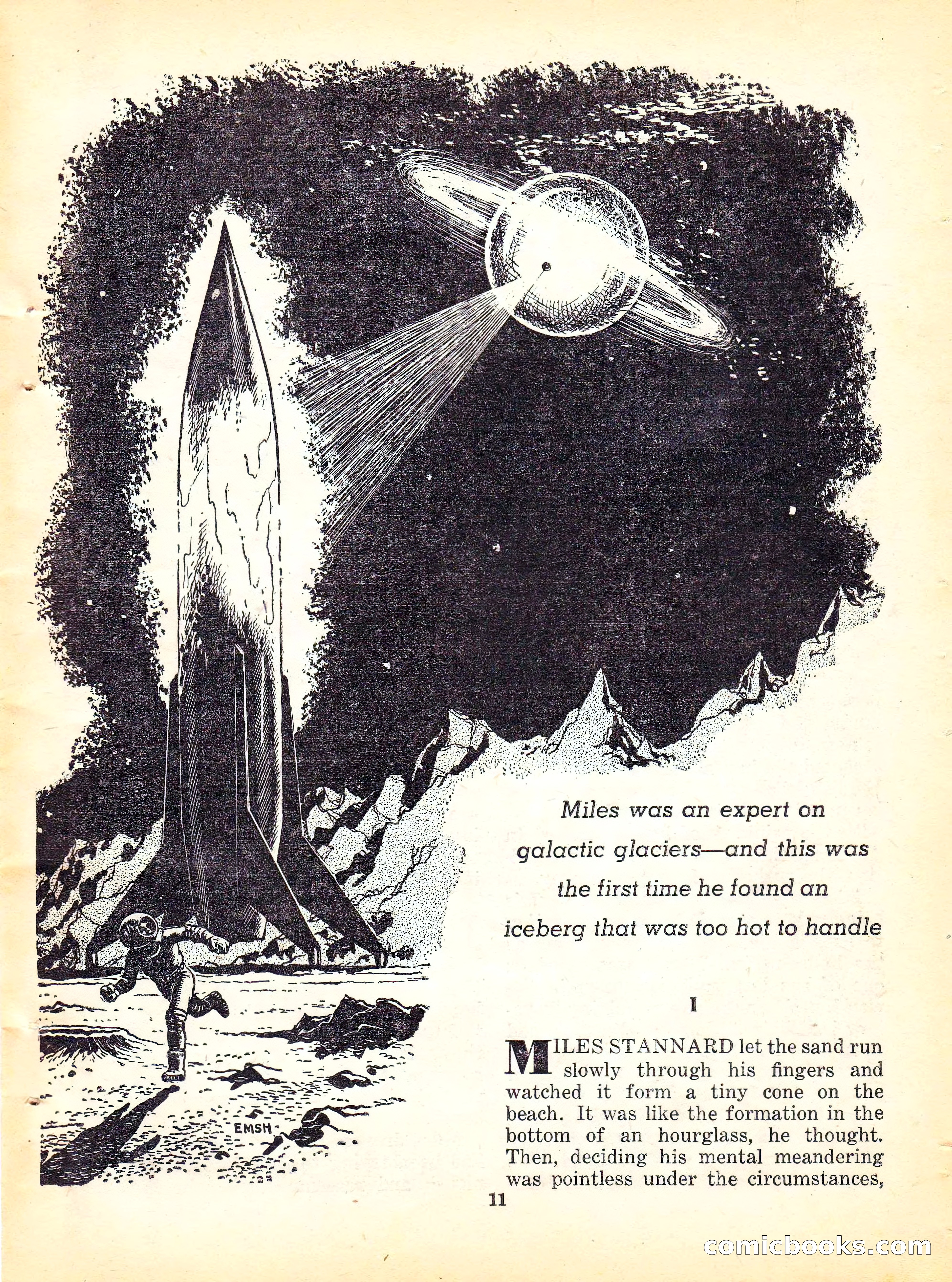 Space Stories, Vol. 2, No. 2 — page 12 of 132
