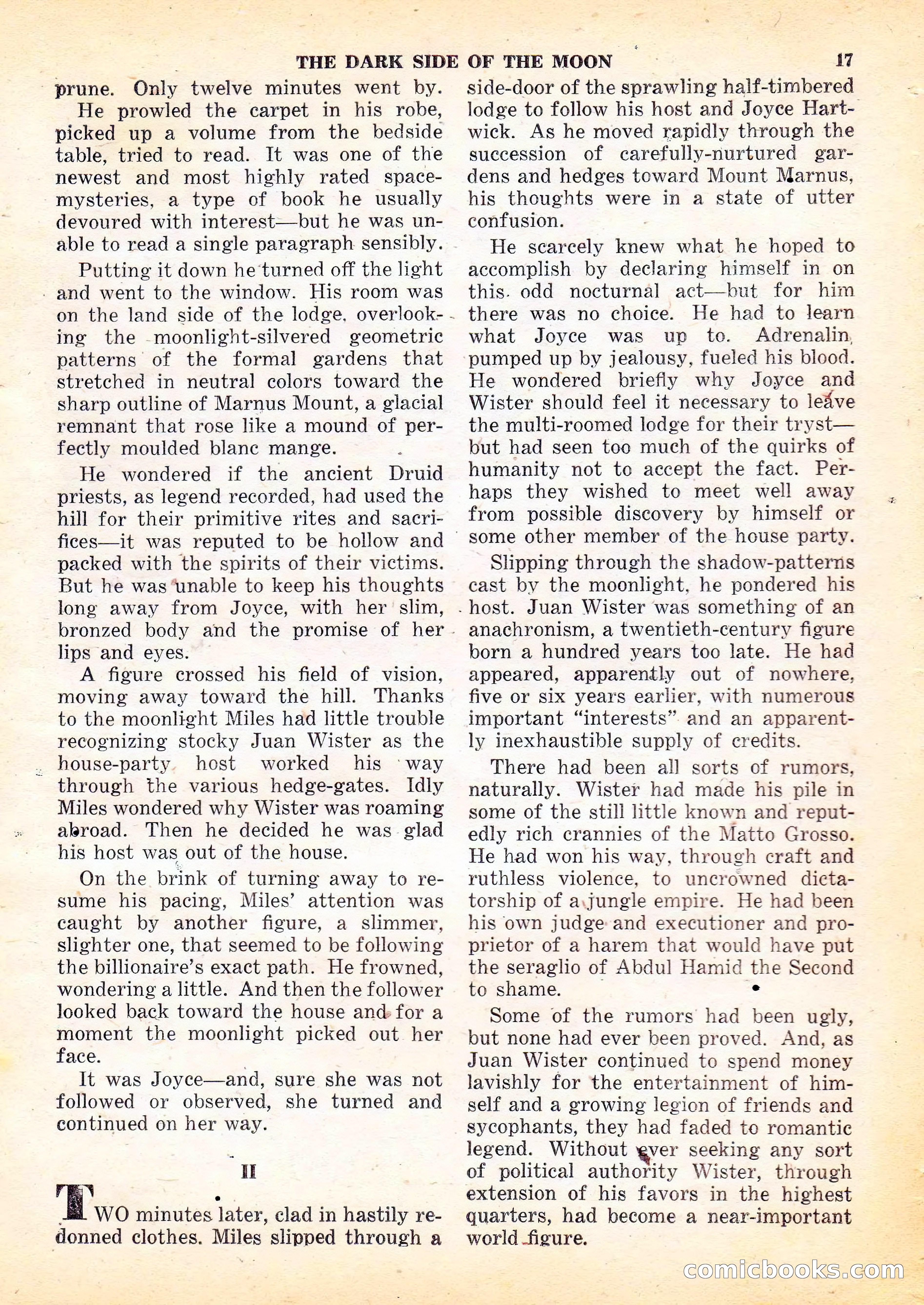 Space Stories, Vol. 2, No. 2 — page 18 of 132