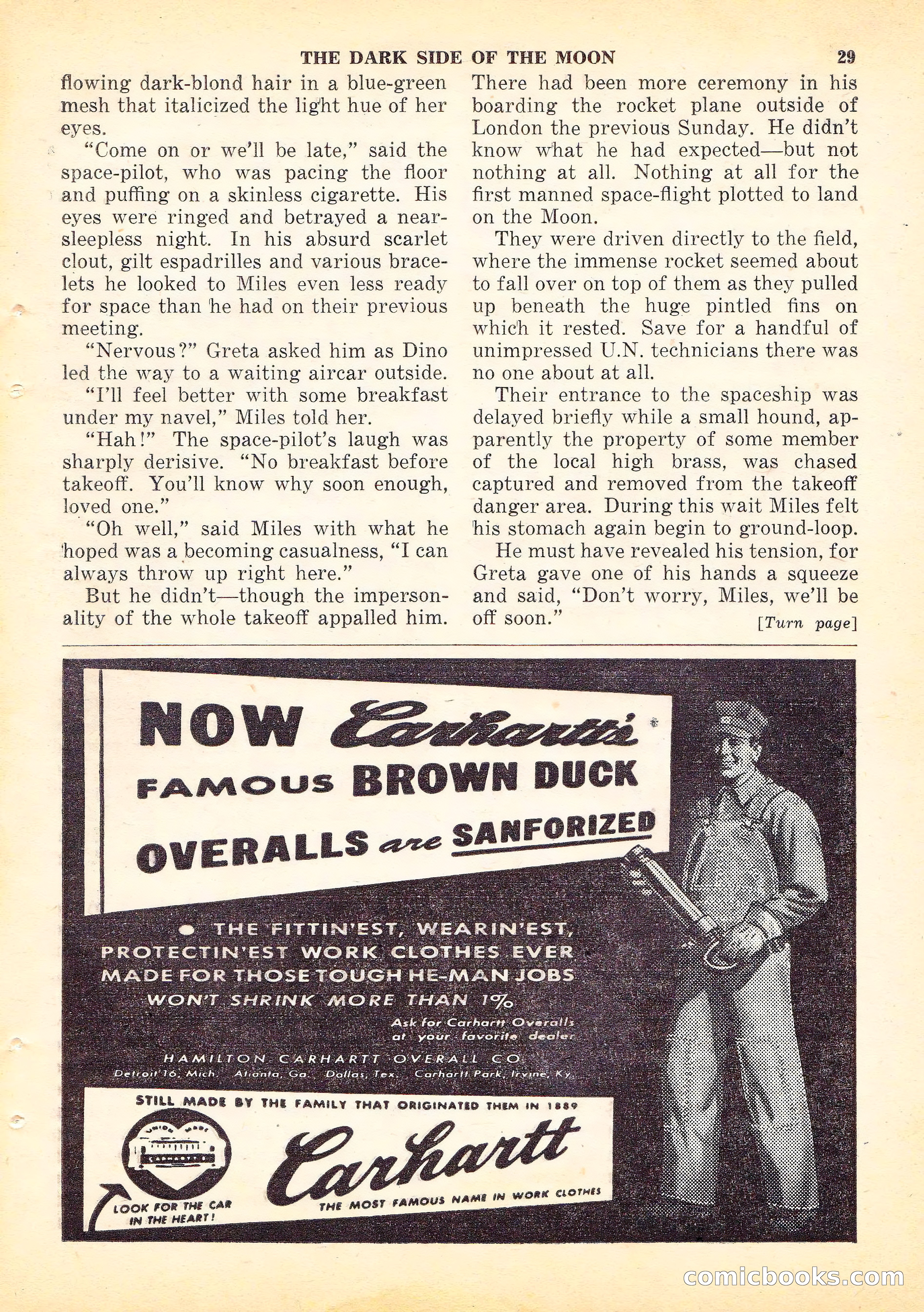 Space Stories, Vol. 2, No. 2 — page 30 of 132
