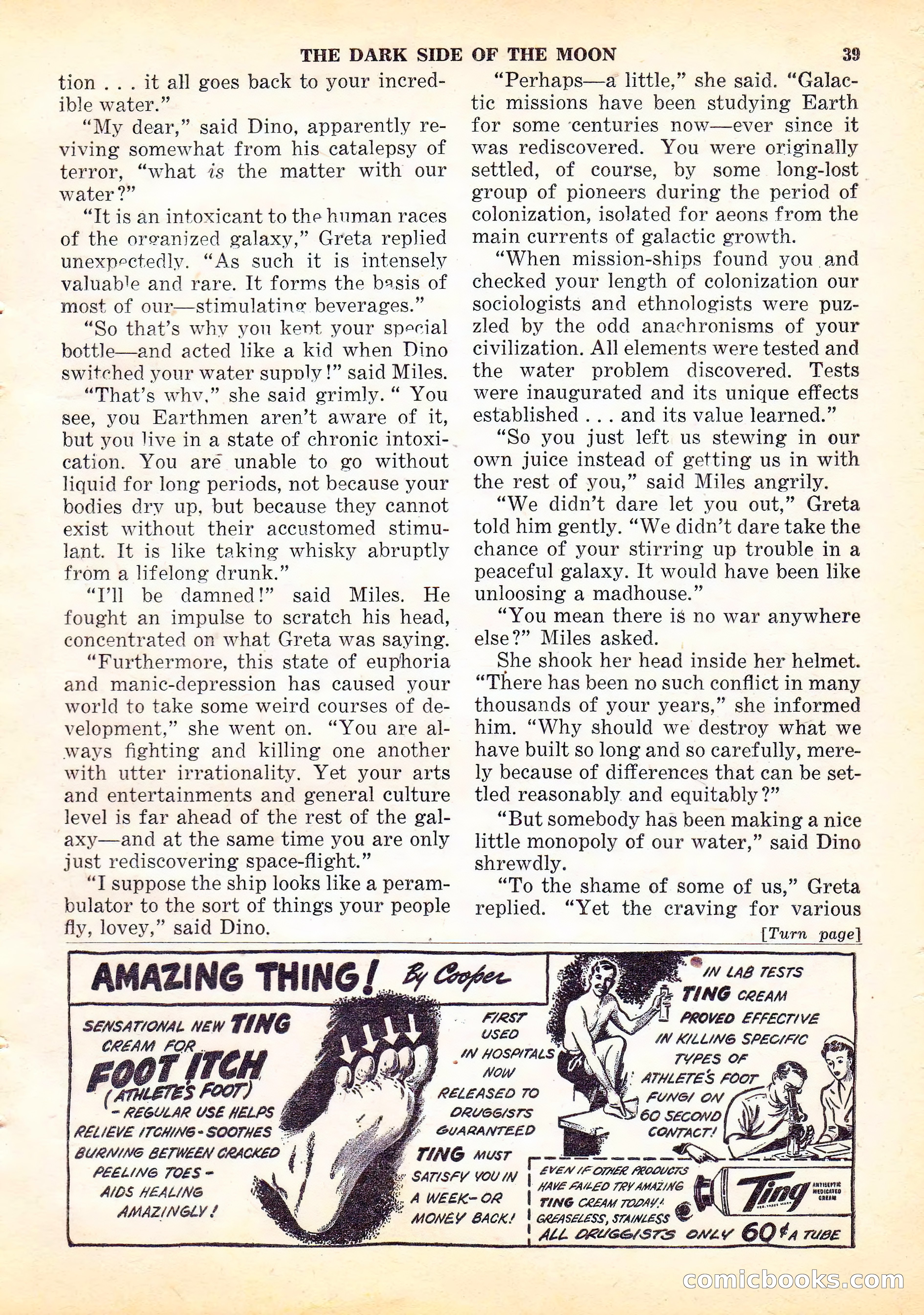Space Stories, Vol. 2, No. 2 — page 40 of 132