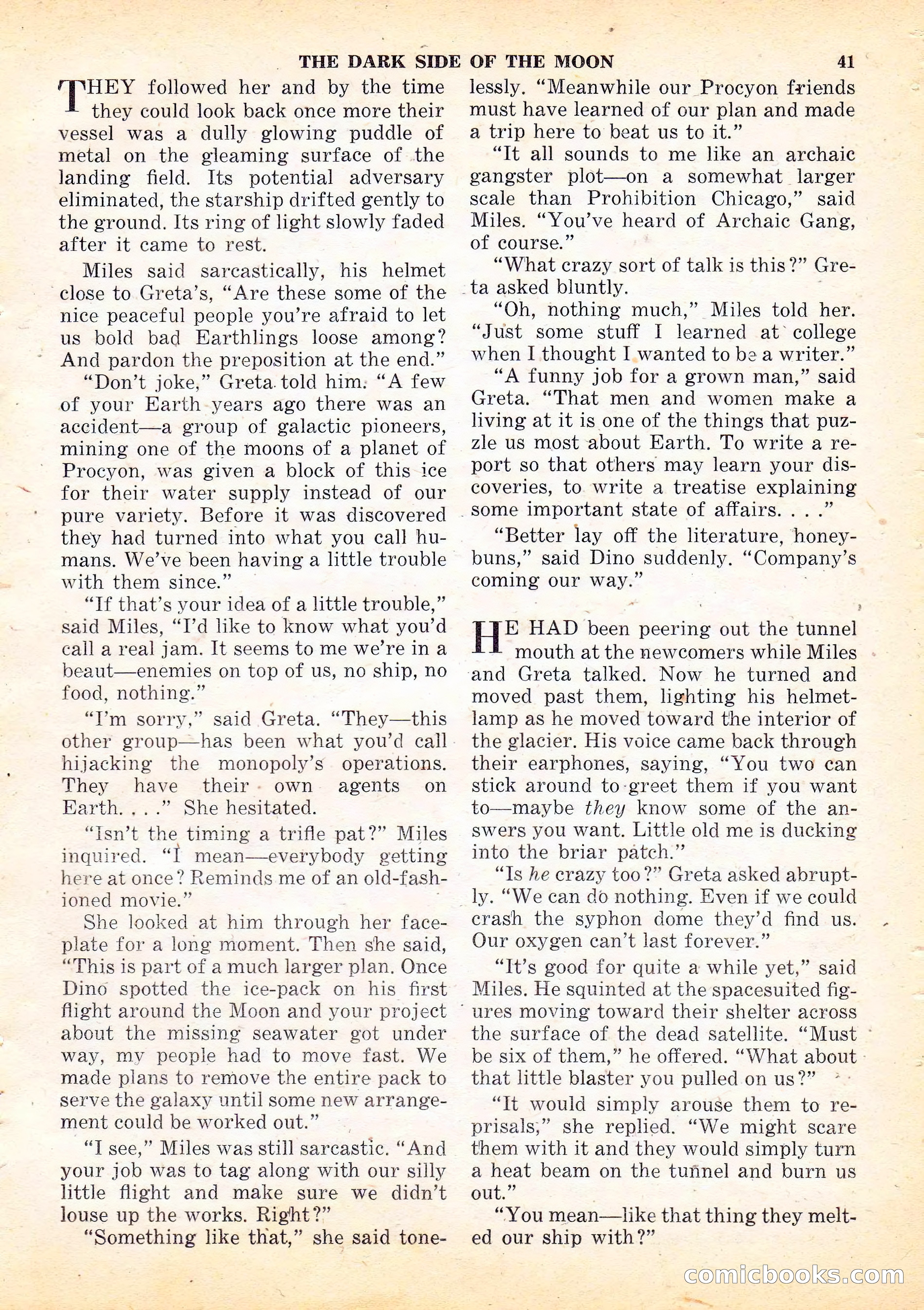 Space Stories, Vol. 2, No. 2 — page 42 of 132