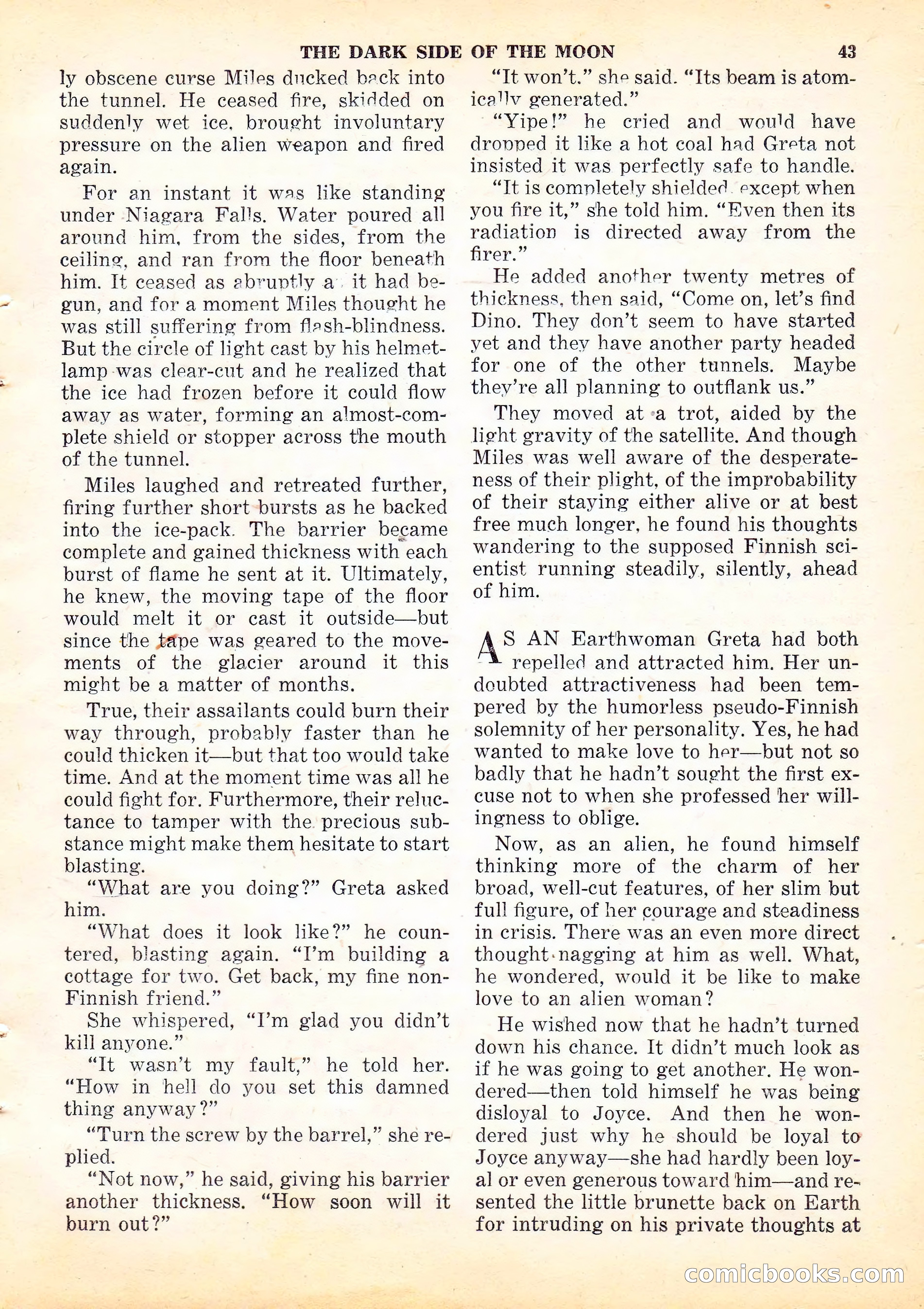 Space Stories, Vol. 2, No. 2 — page 44 of 132