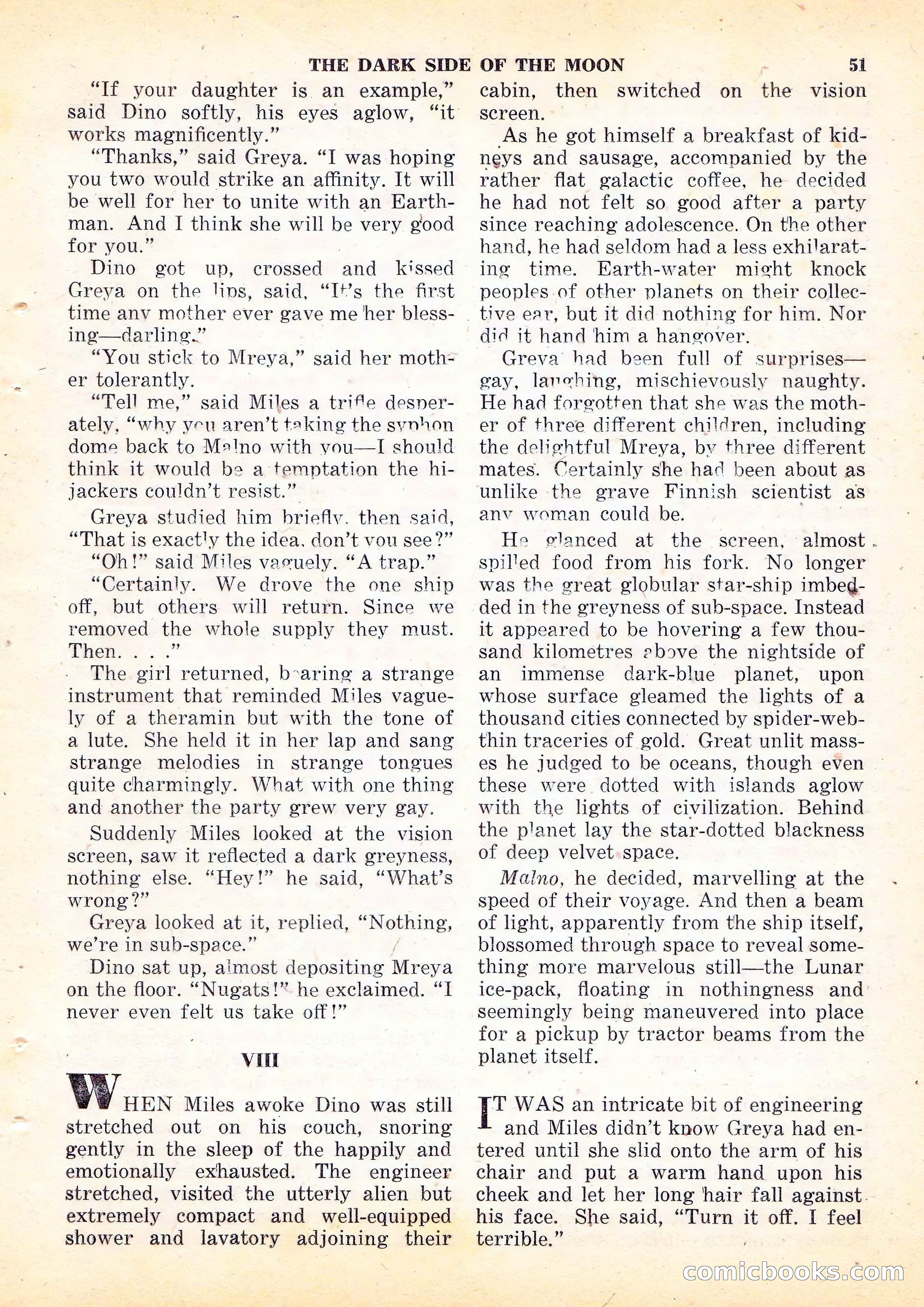 Space Stories, Vol. 2, No. 2 — page 52 of 132
