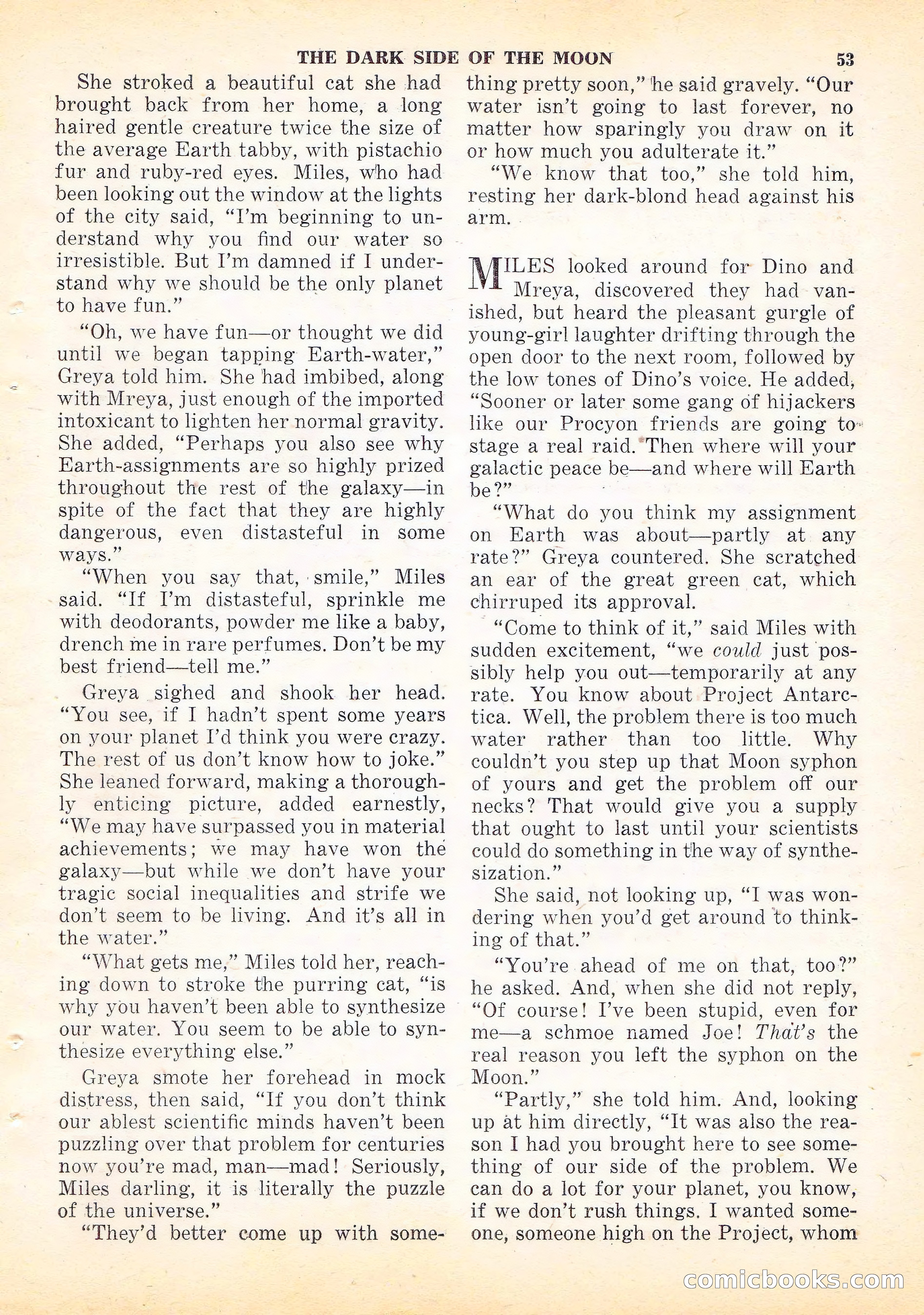 Space Stories, Vol. 2, No. 2 — page 54 of 132