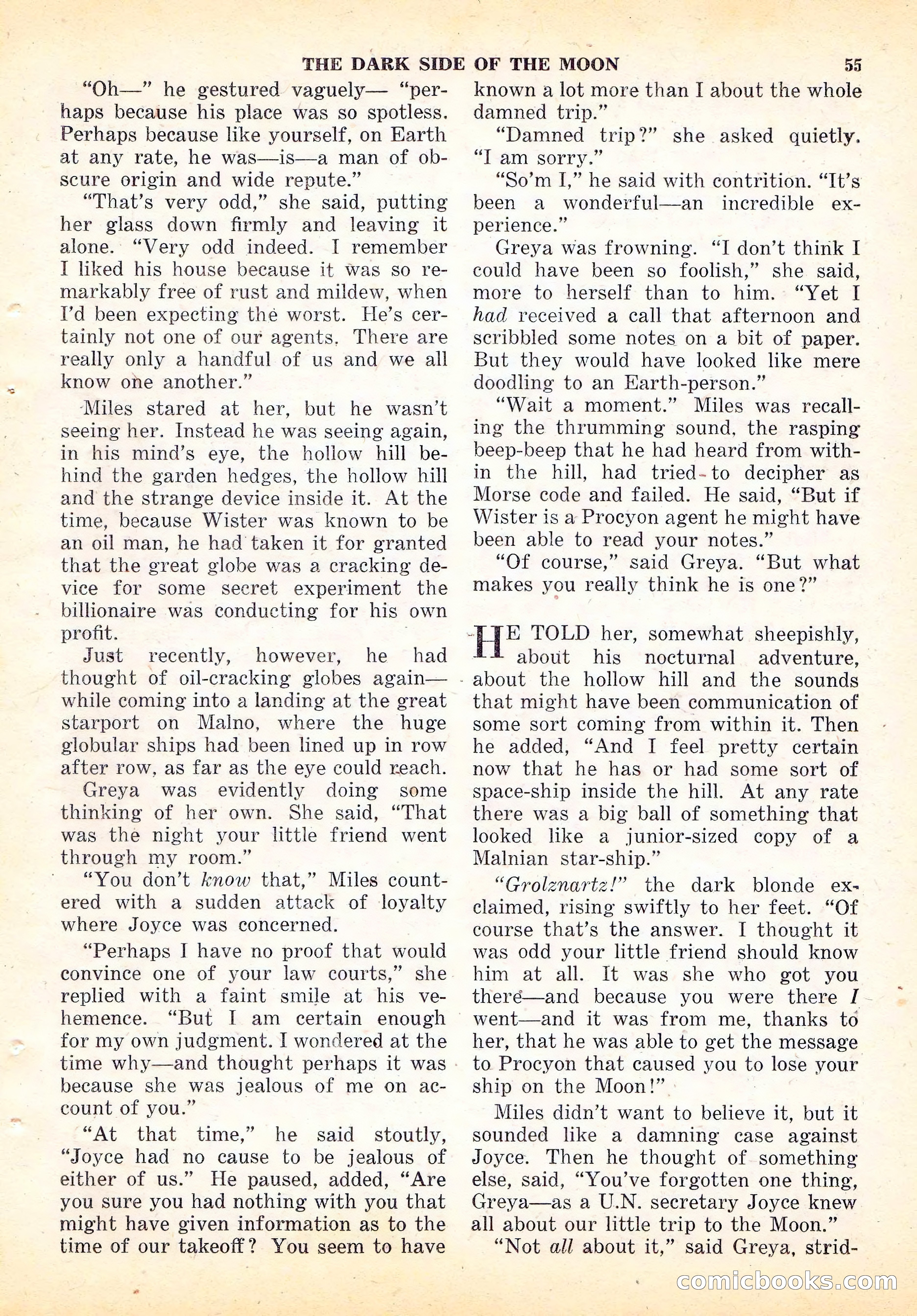 Space Stories, Vol. 2, No. 2 — page 56 of 132