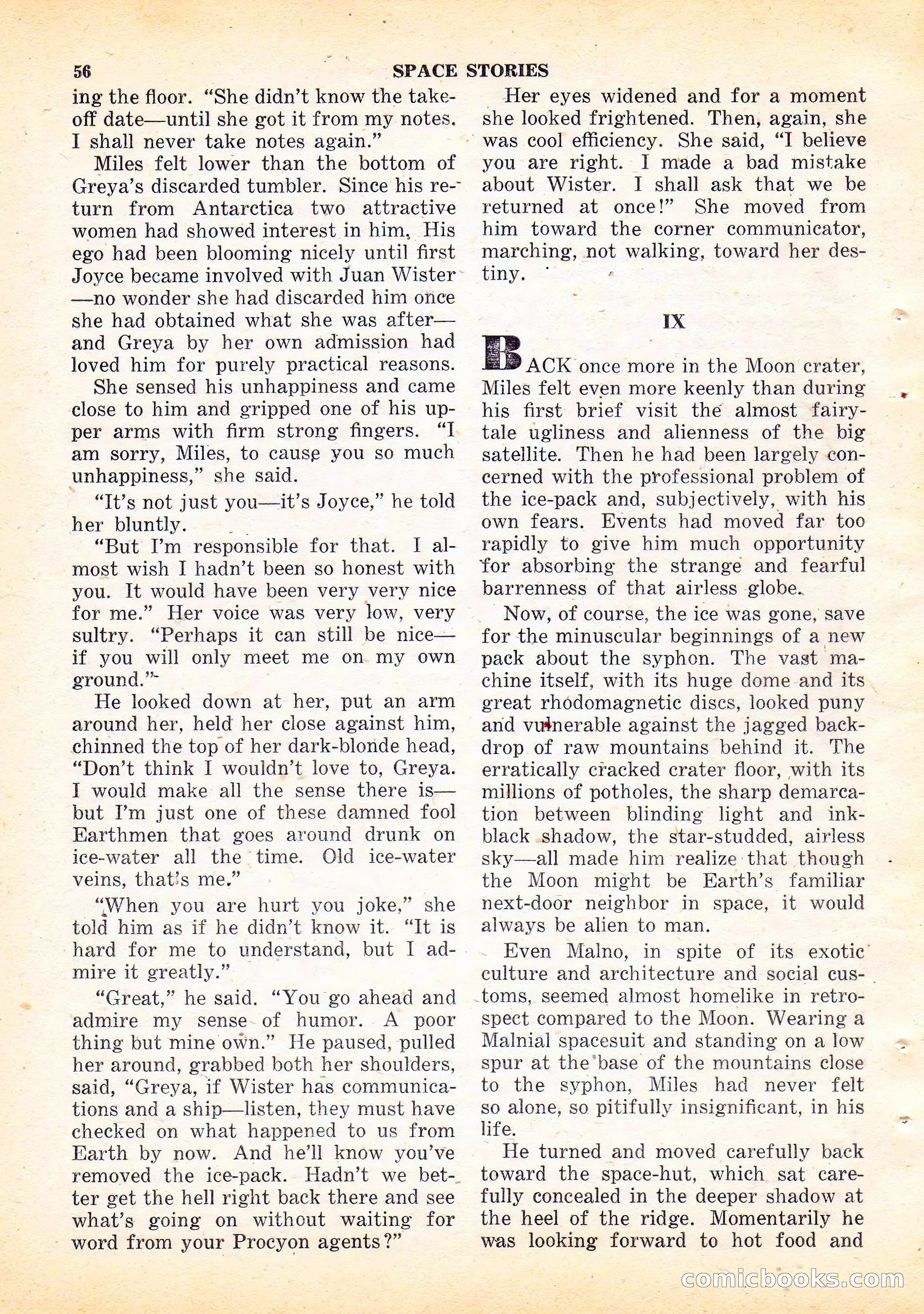 Space Stories, Vol. 2, No. 2 — page 57 of 132