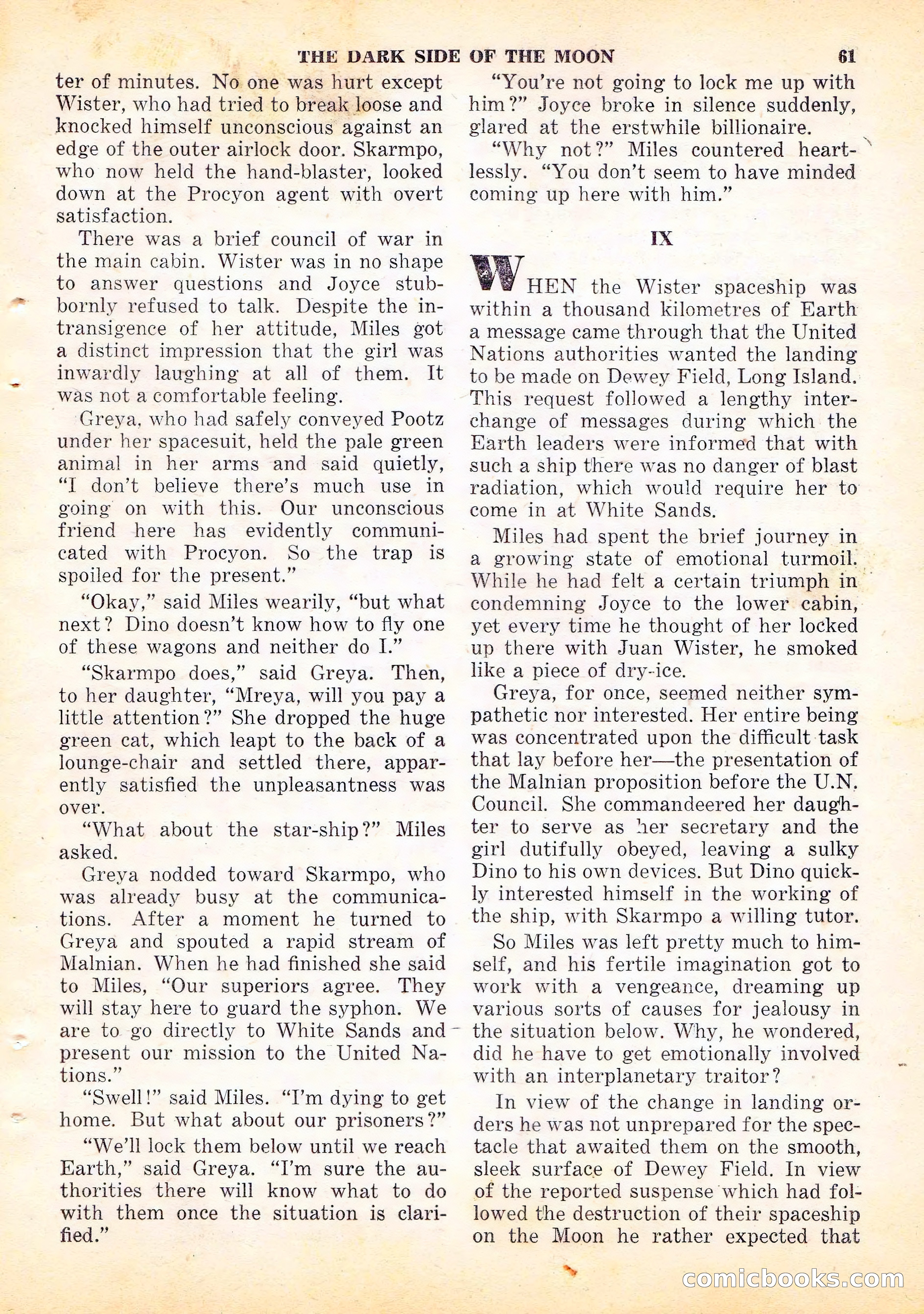 Space Stories, Vol. 2, No. 2 — page 62 of 132